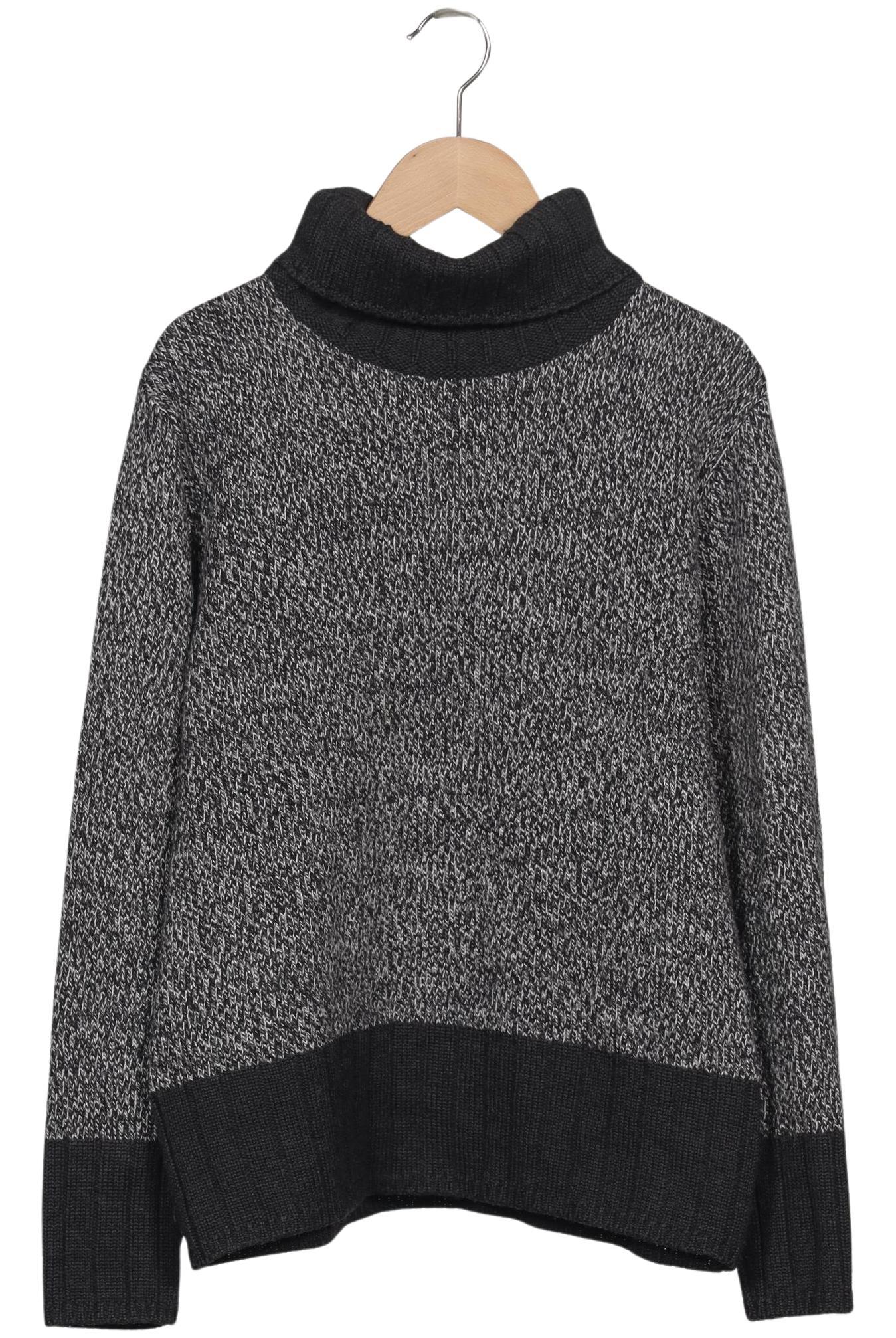 

SEM PER LEI Damen Pullover, grau, Gr. 36
