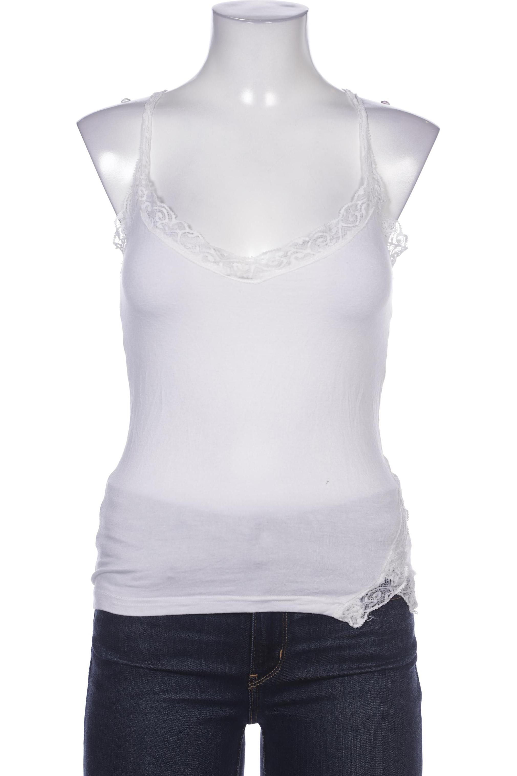 

SEM PER LEI Damen Top, weiß, Gr. 38