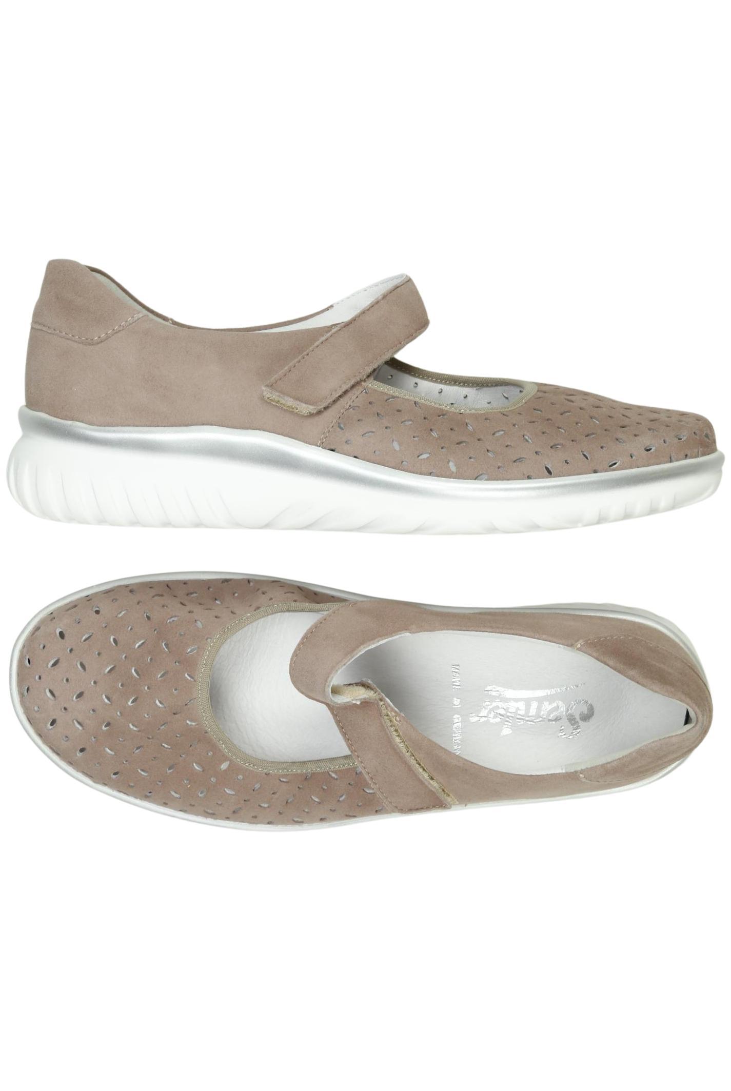 

Semler Damen Ballerinas, pink, Gr. 6