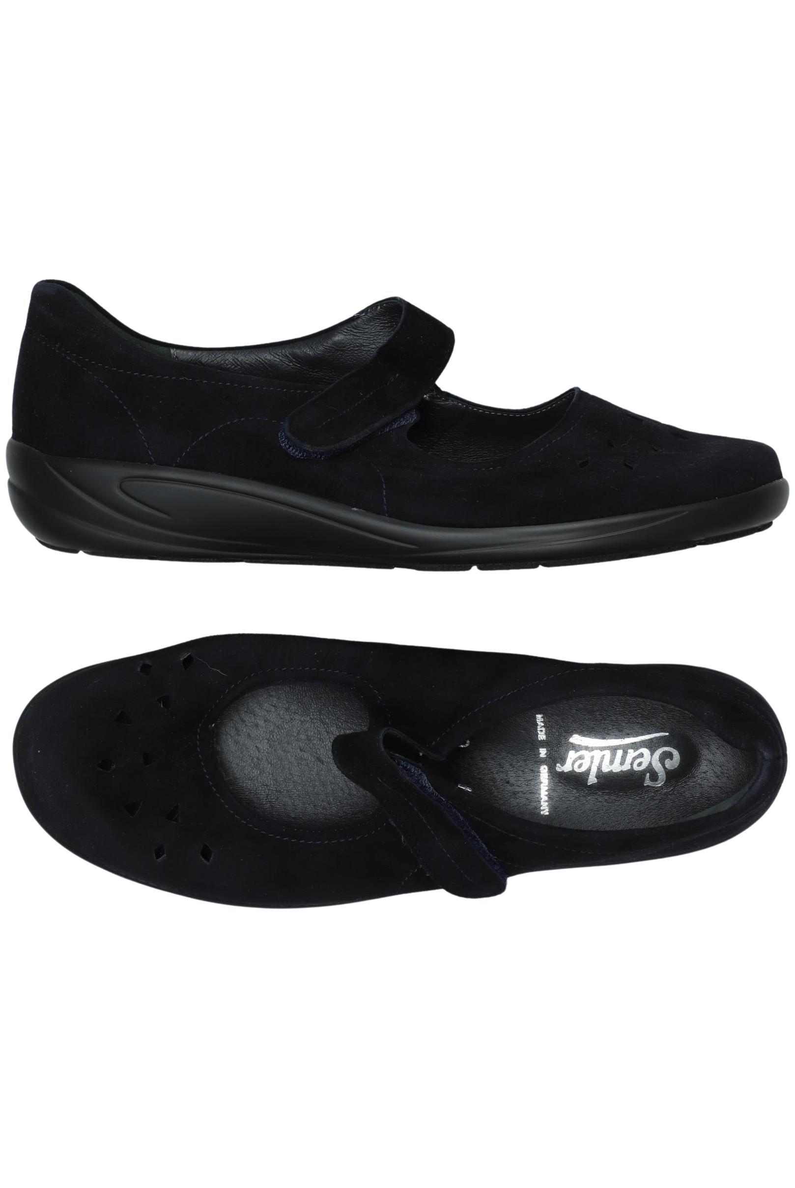 

Semler Damen Ballerinas, marineblau, Gr. 44