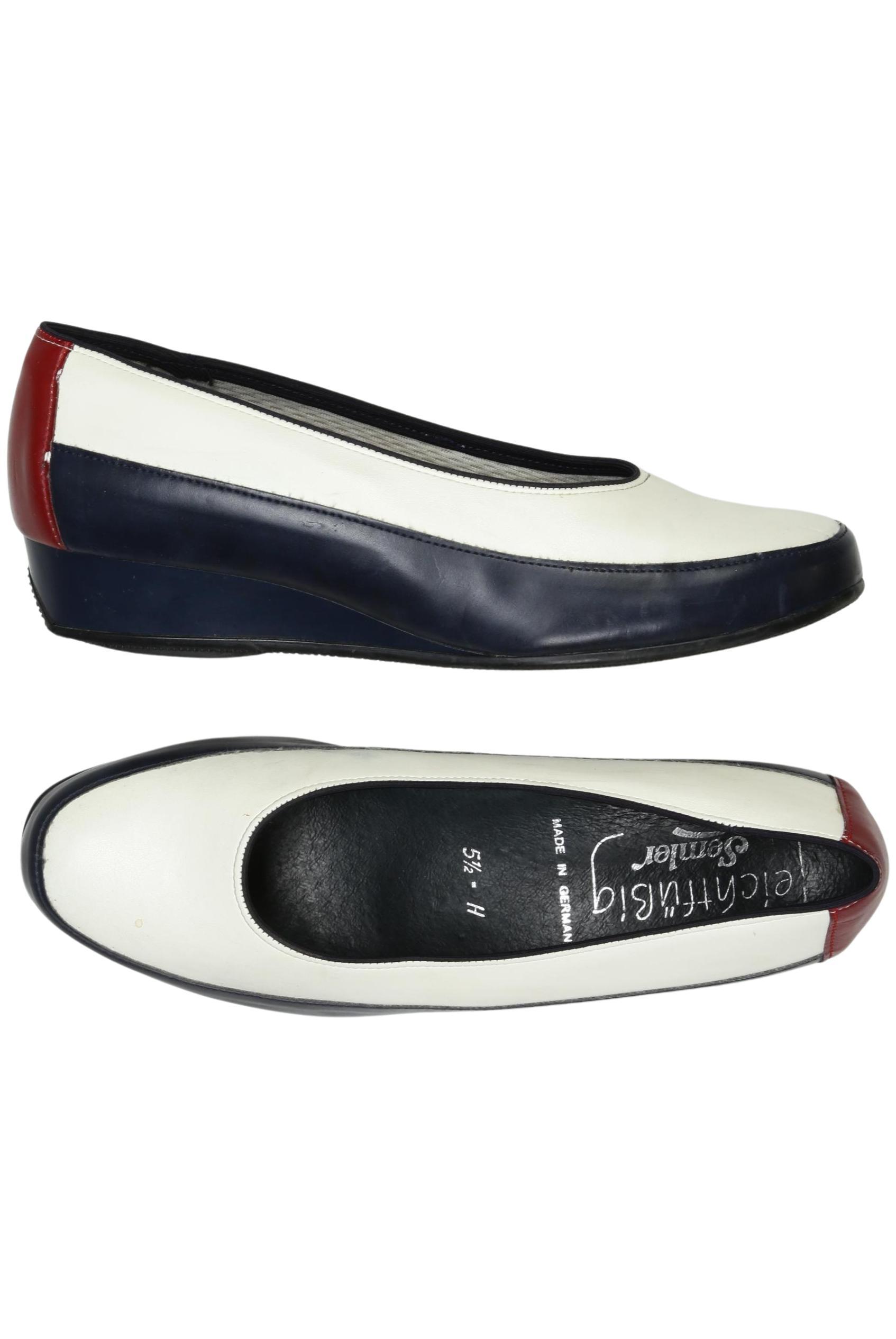 

Semler Damen Ballerinas, mehrfarbig, Gr. 5.5