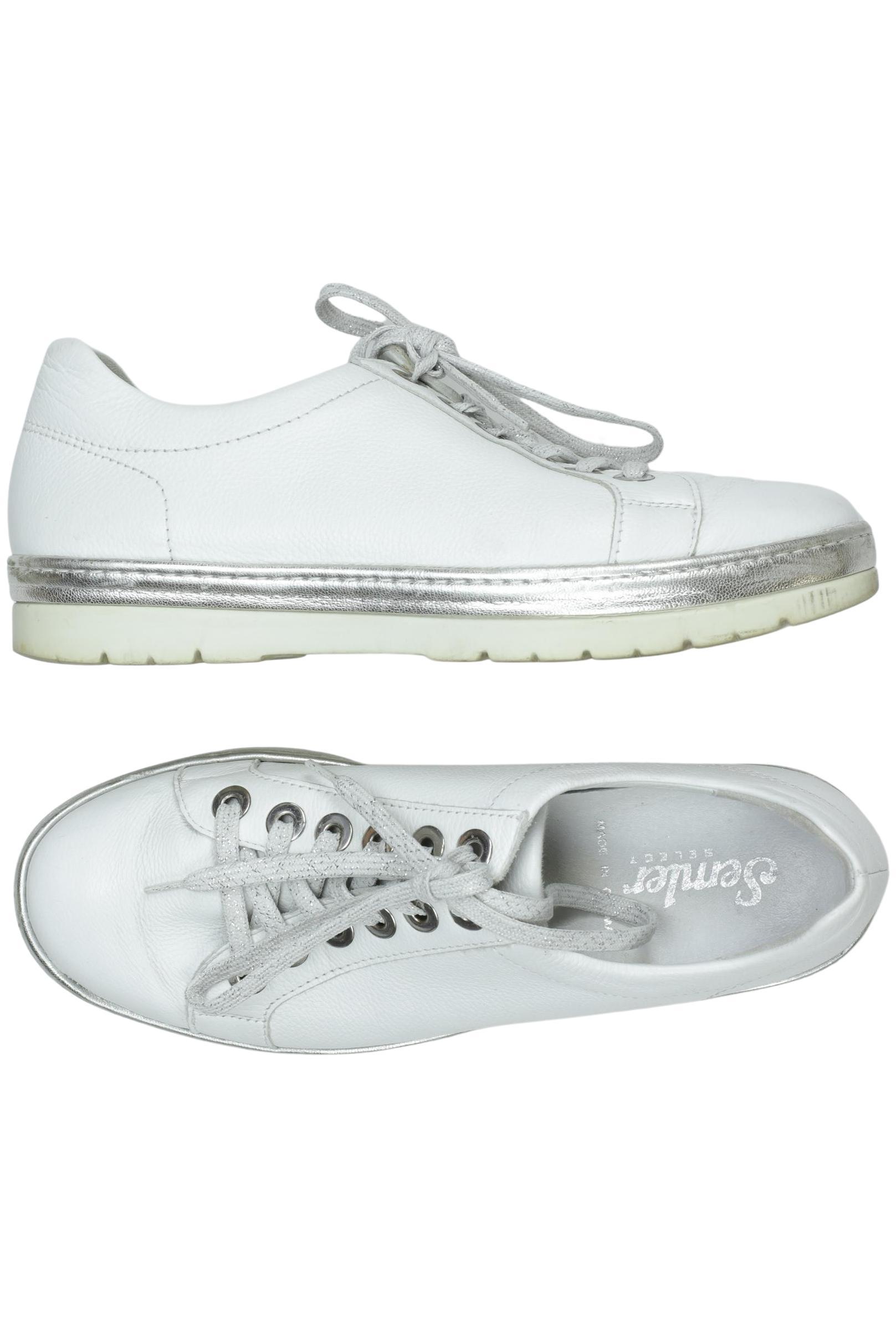 

Semler Damen Halbschuh, mehrfarbig, Gr. 4.5