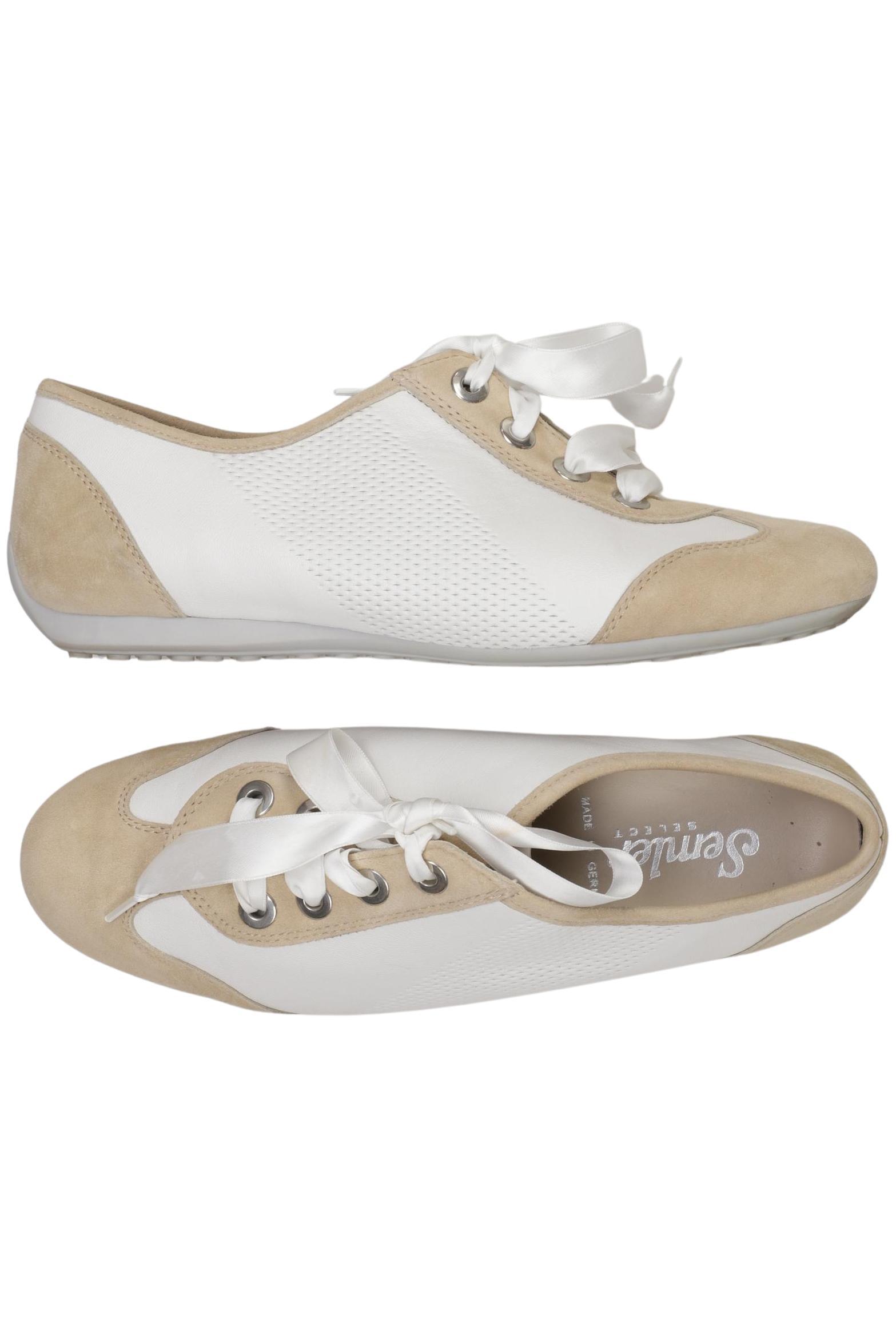 

Semler Damen Halbschuh, mehrfarbig, Gr. 5