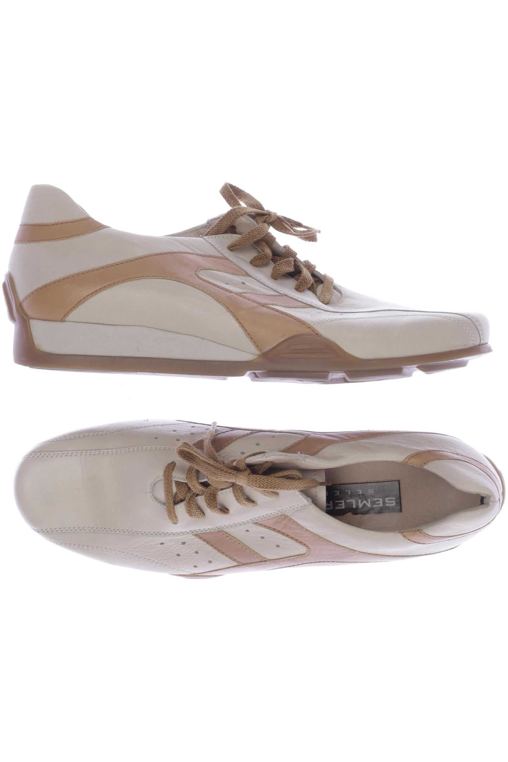 

Semler Damen Halbschuh, beige