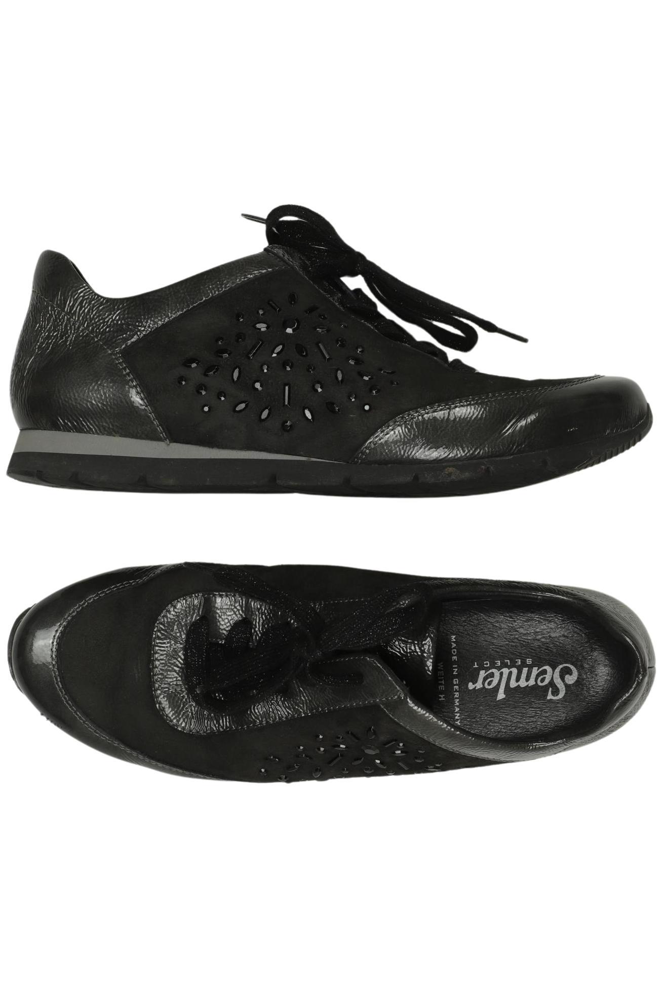 

Semler Damen Halbschuh, mehrfarbig, Gr. 7