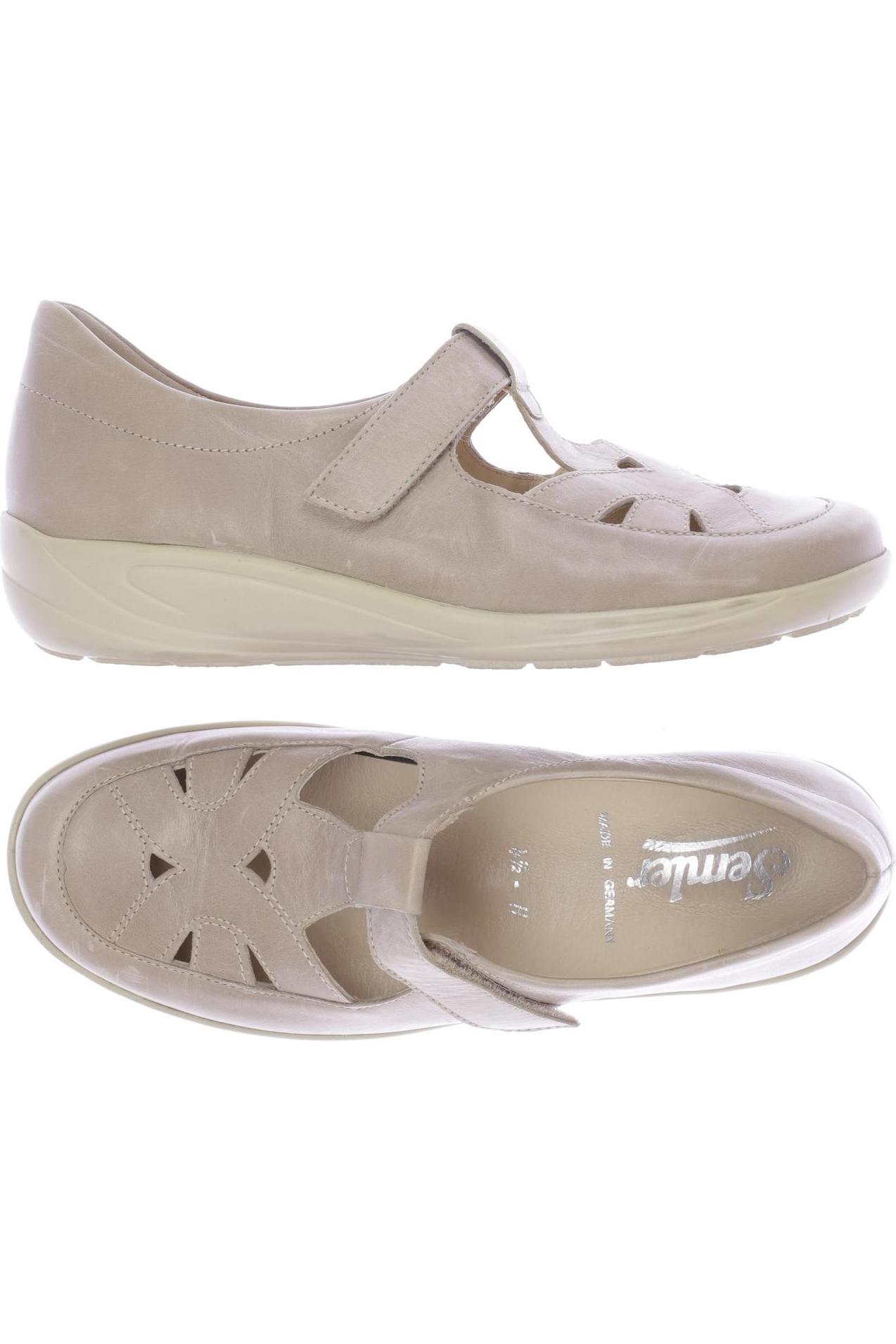 

Semler Damen Halbschuh, beige