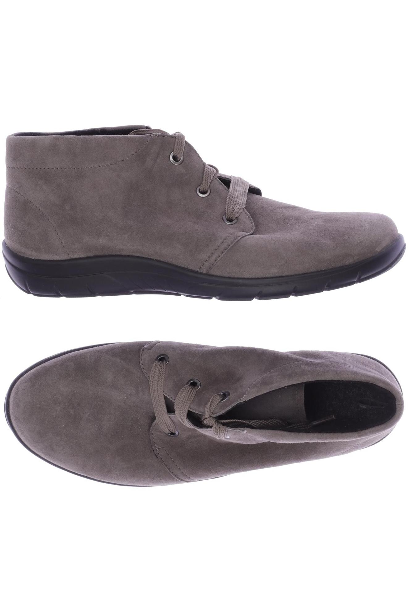 

Semler Damen Halbschuh, grau, Gr. 6.5
