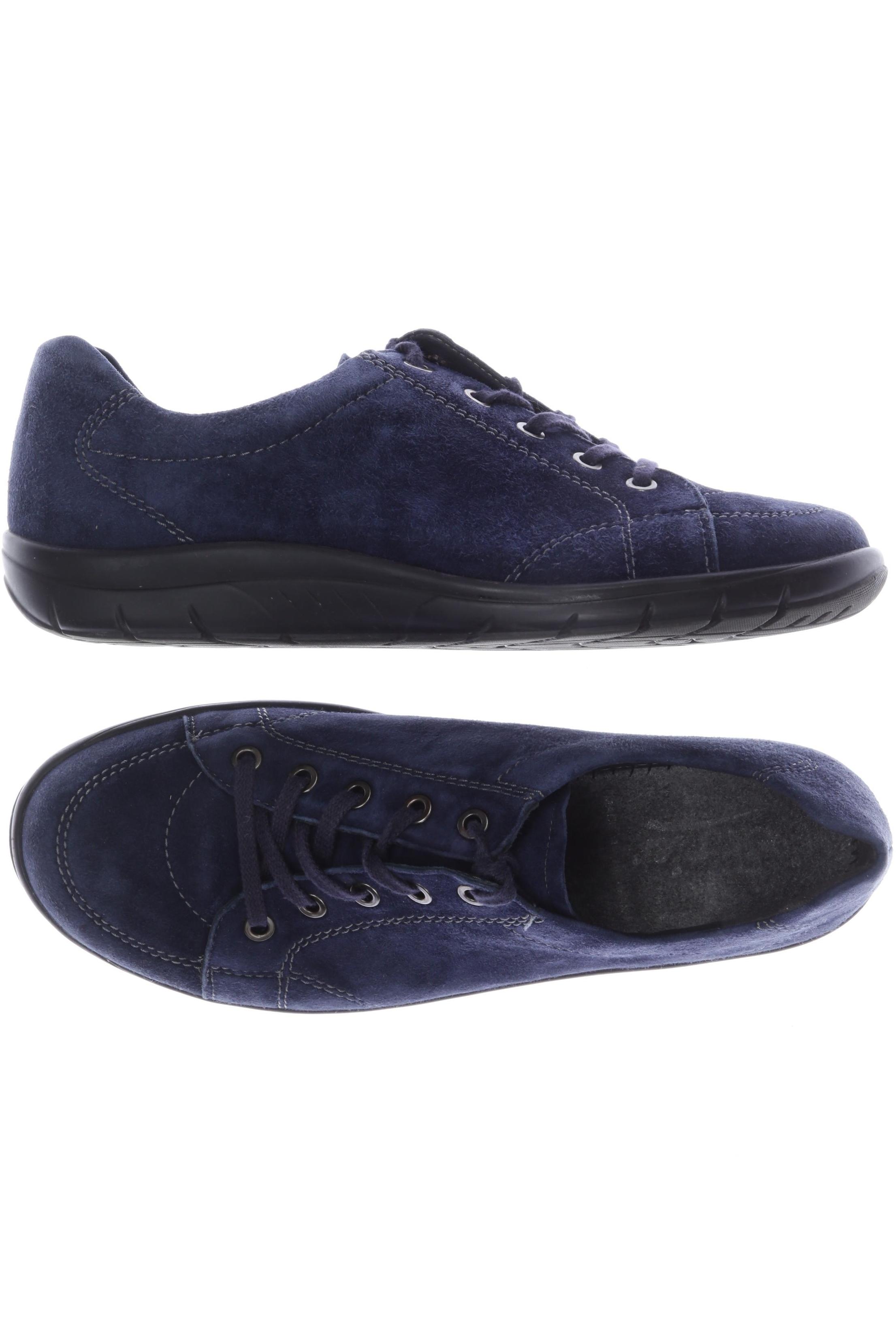 

Semler Damen Halbschuh, marineblau, Gr. 39