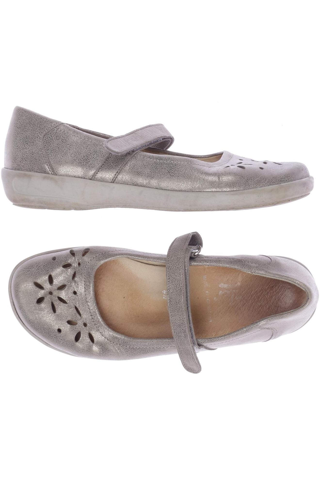 

Semler Damen Halbschuh, grau