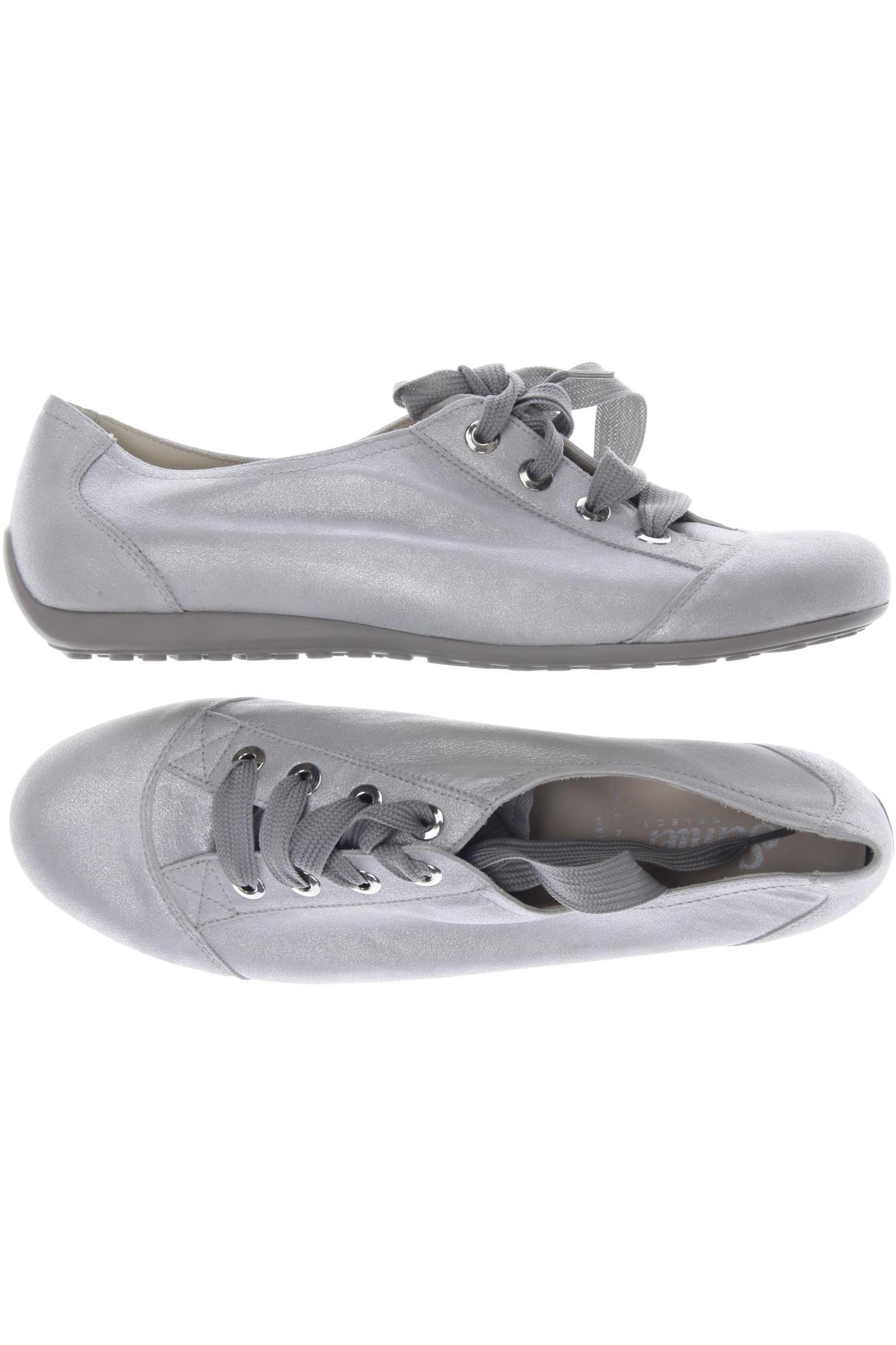 

Semler Damen Halbschuh, grau