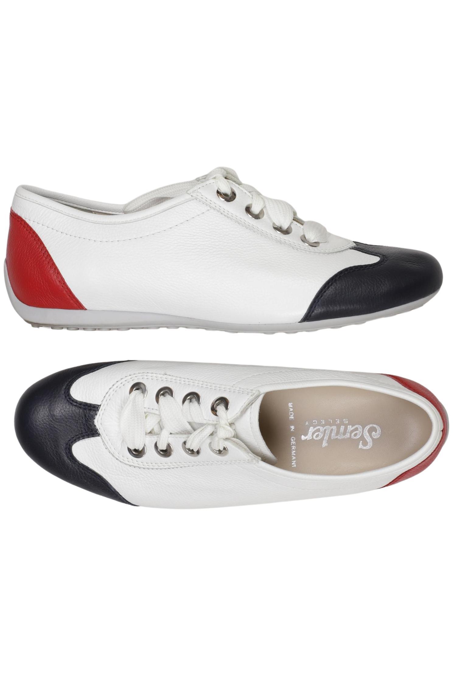 

Semler Damen Halbschuh, mehrfarbig, Gr. 4.5