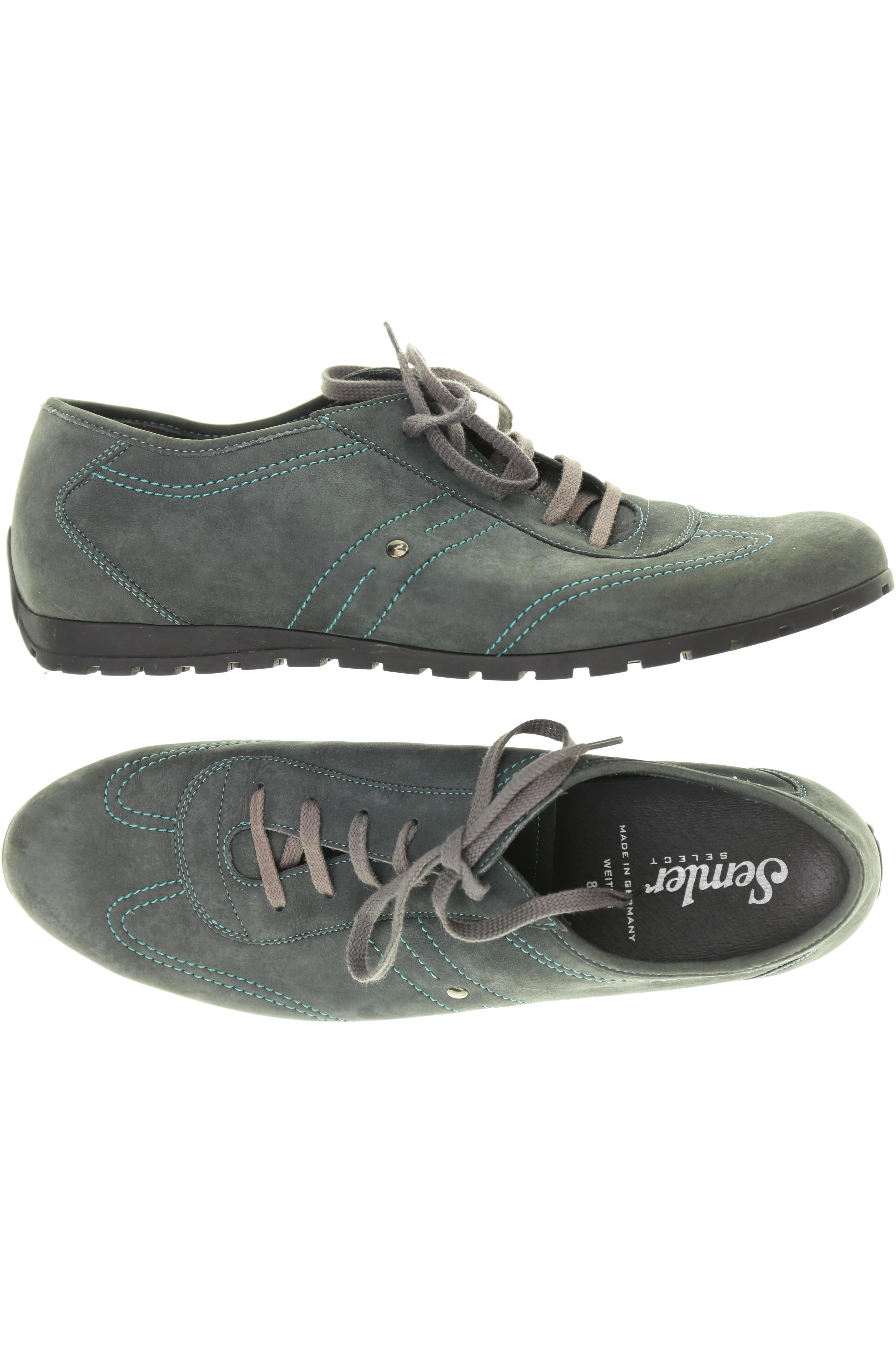 

Semler Damen Sneakers, grau, Gr. 8