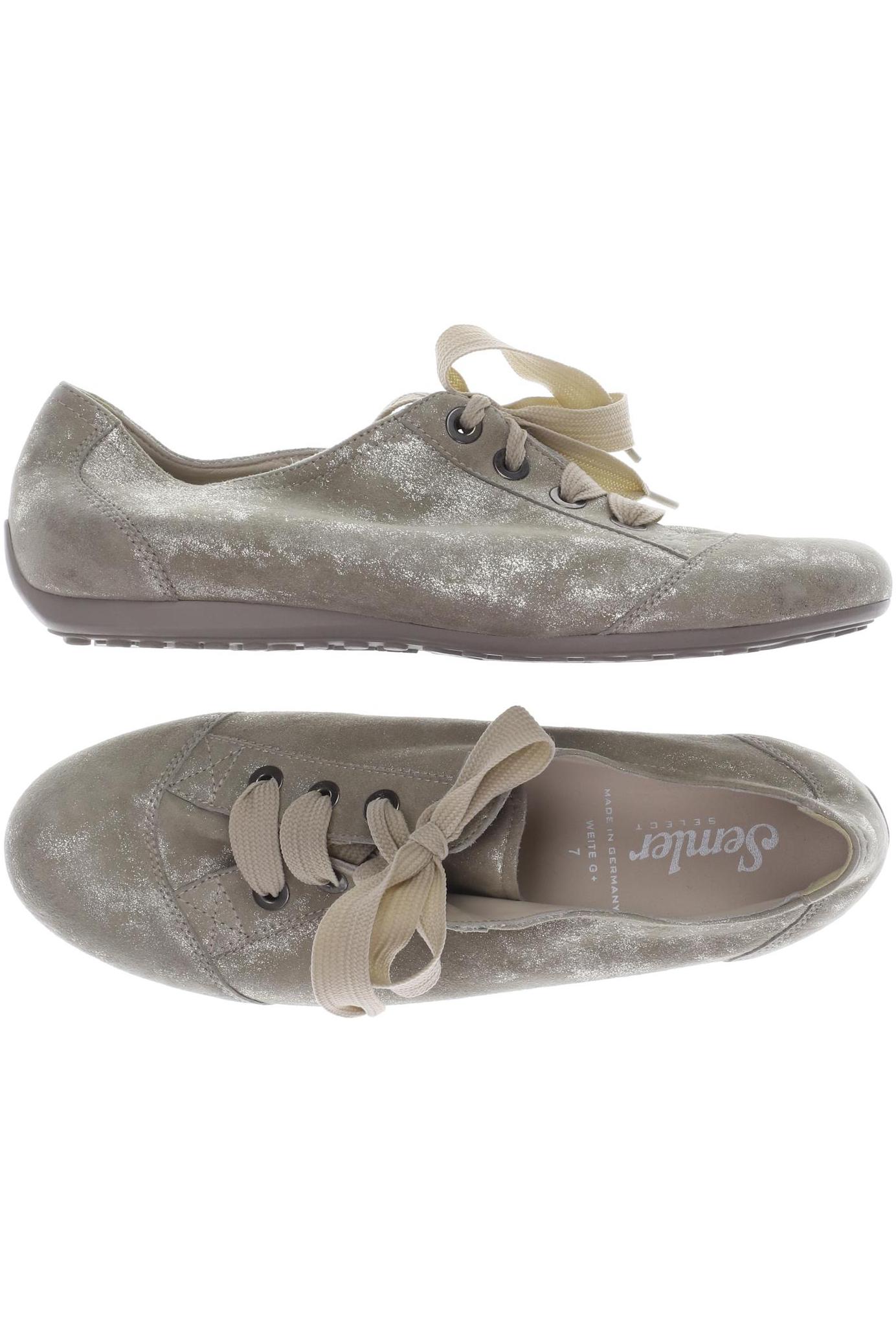

Semler Damen Halbschuh, beige