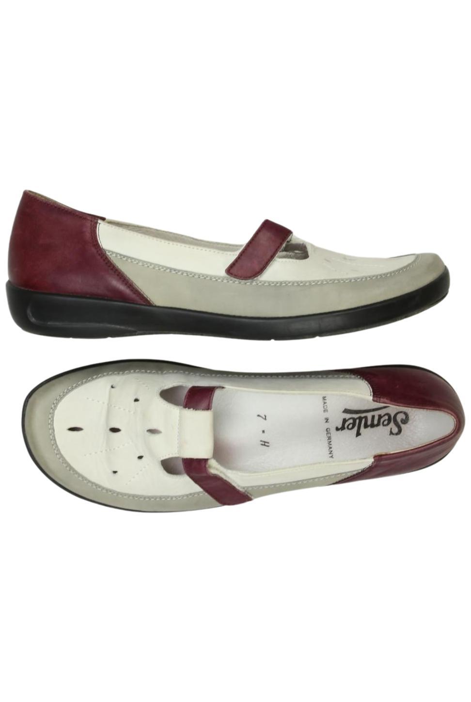 

Semler Damen Halbschuh, mehrfarbig, Gr. 7