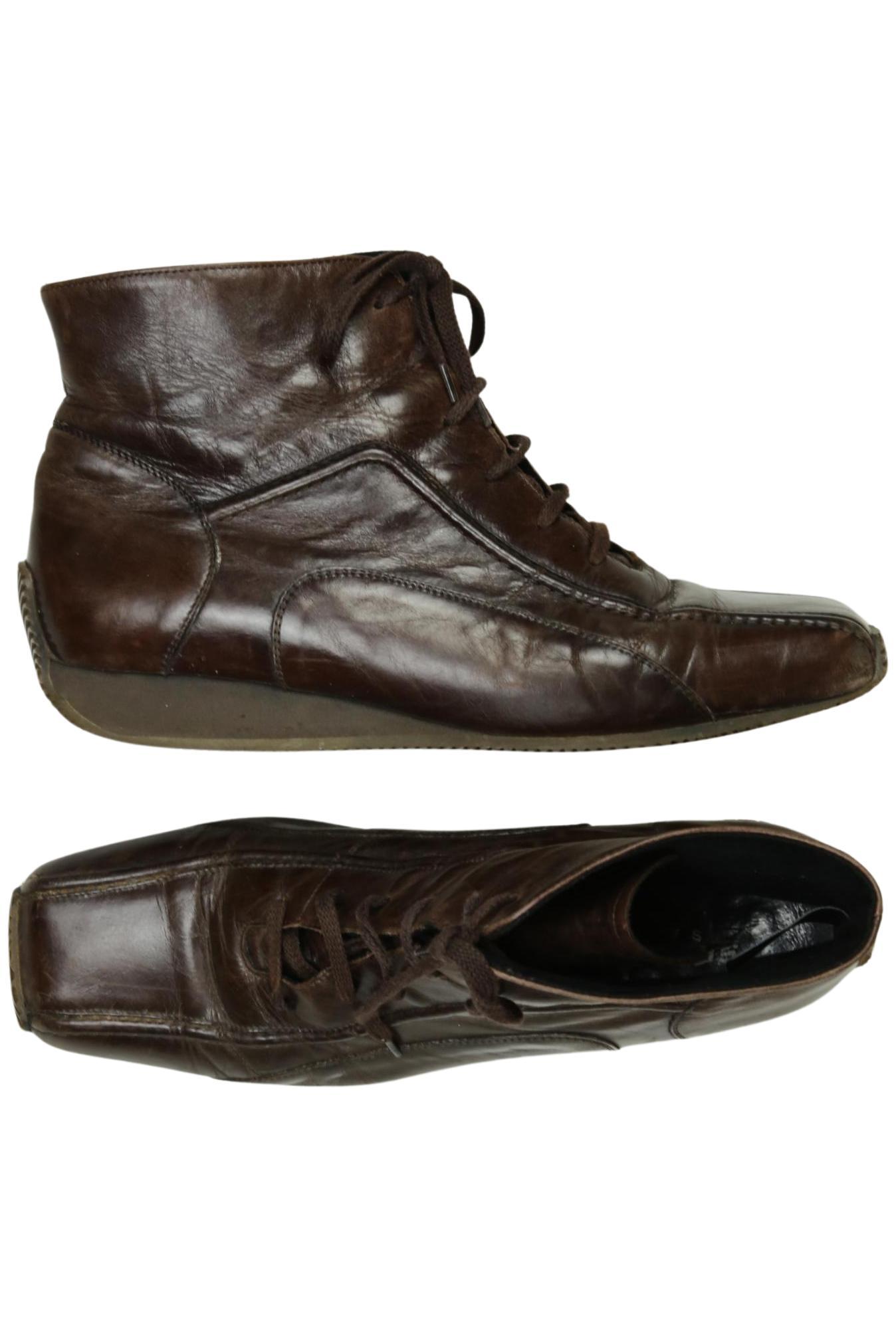 

Semler Damen Halbschuh, braun, Gr. 39