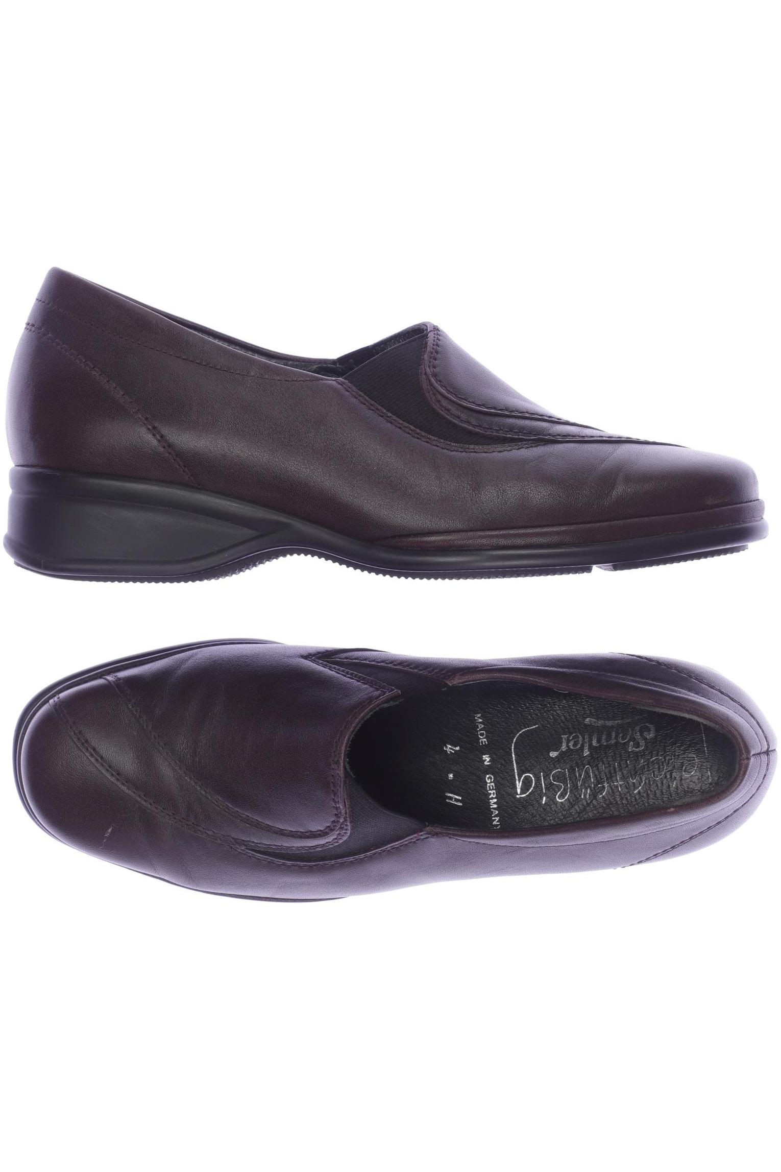 

Semler Damen Halbschuh, flieder