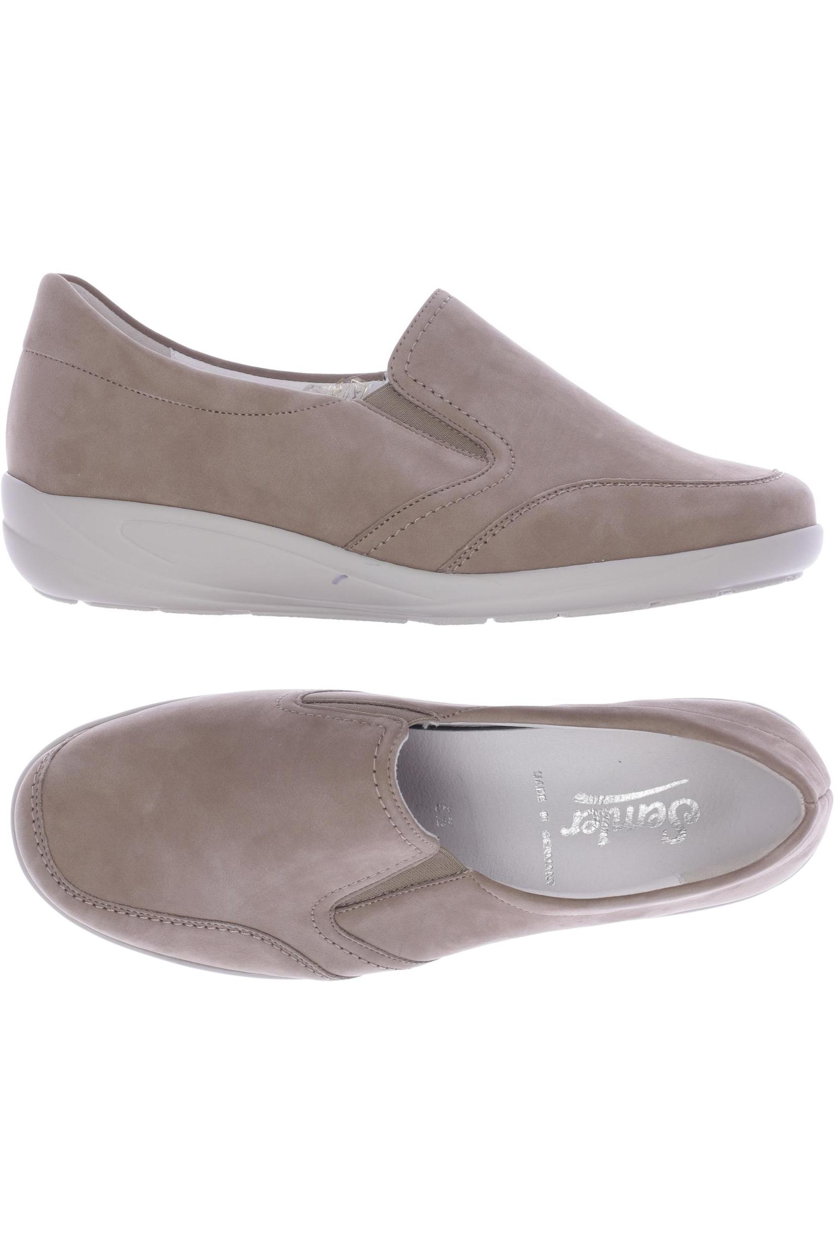 

Semler Damen Halbschuh, grau, Gr. 6.5