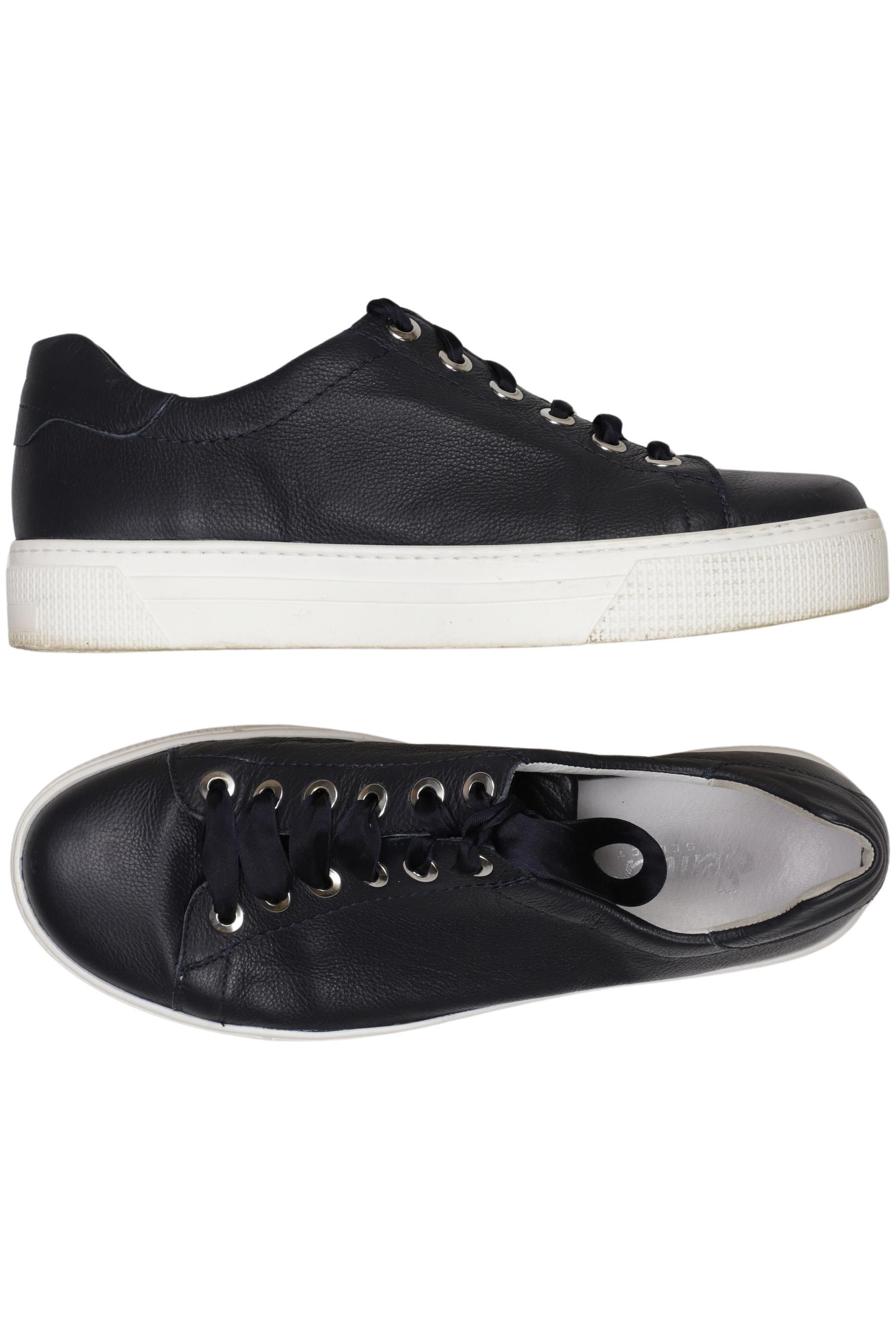 

Semler Damen Halbschuh, marineblau, Gr. 8