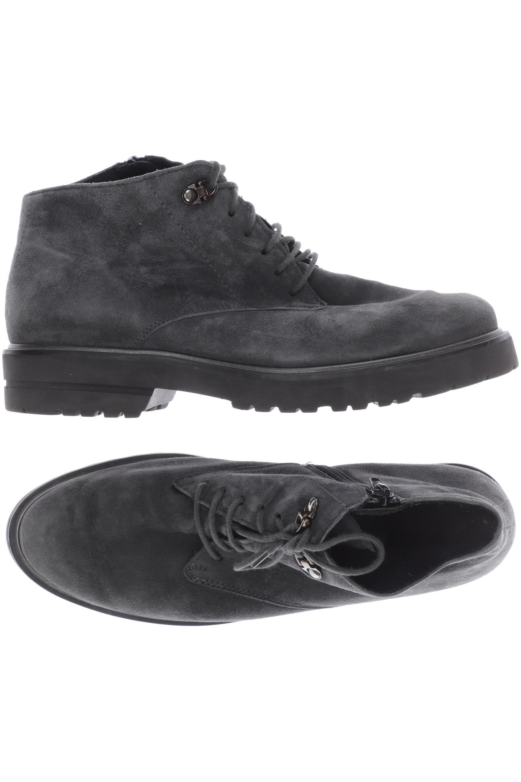 

Semler Damen Halbschuh, grau, Gr. 6.5