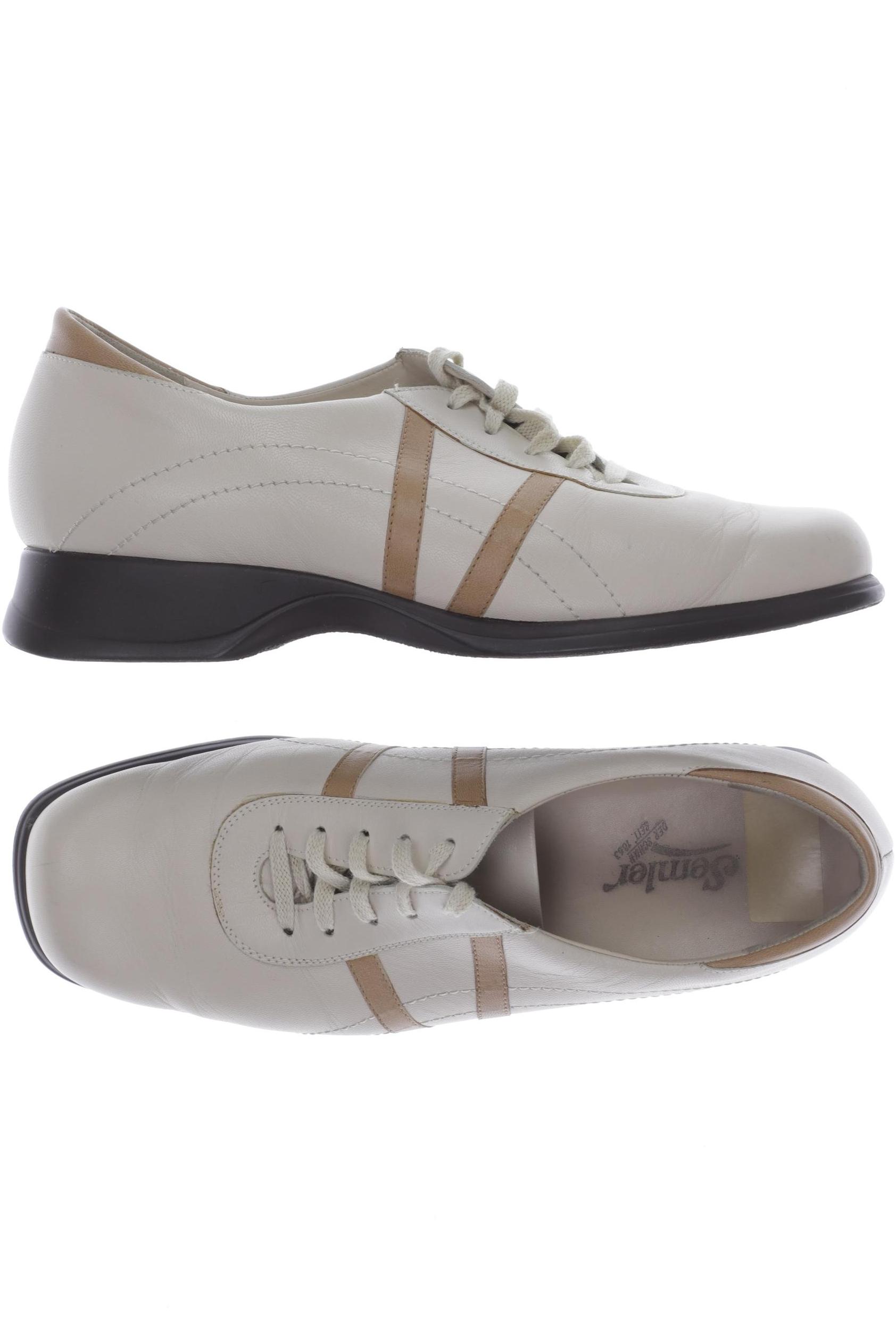 

Semler Damen Halbschuh, beige