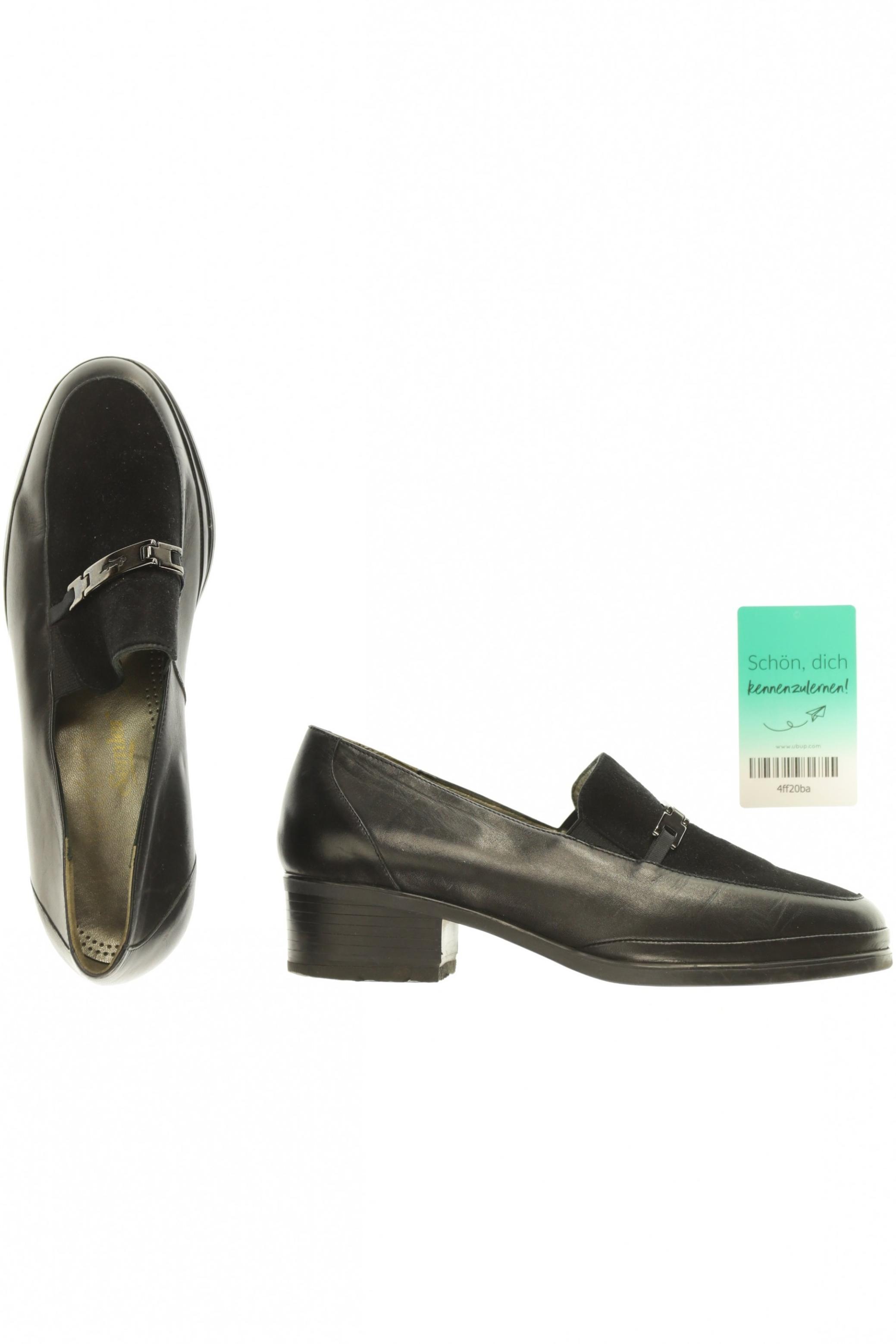 

Semler Damen Pumps, schwarz, Gr. 36