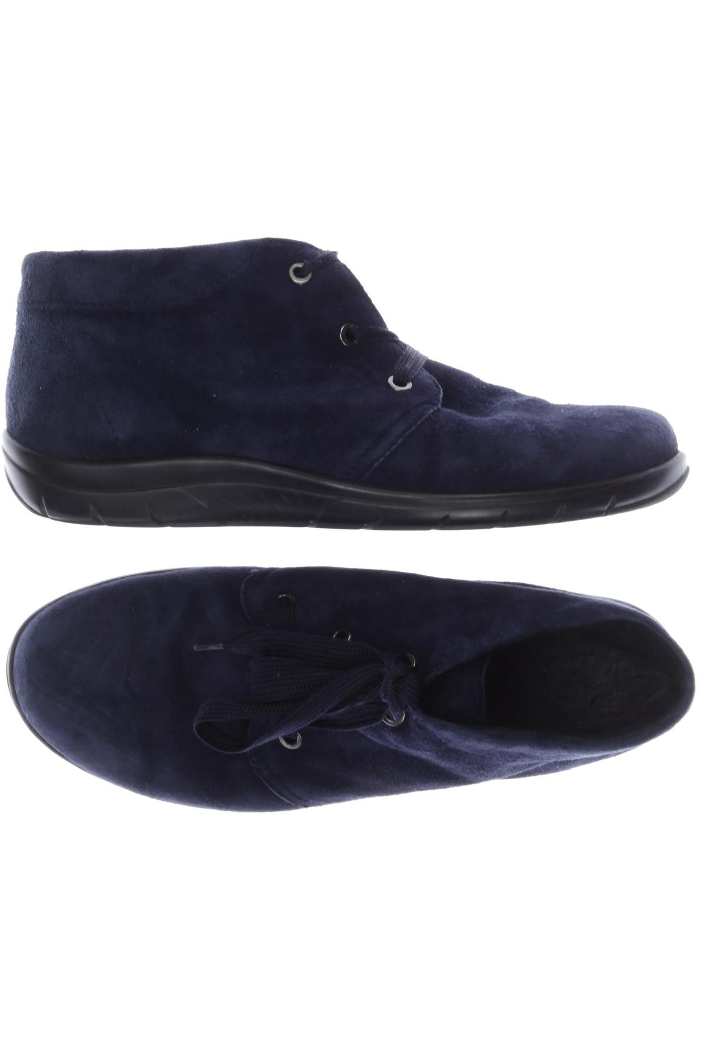 

Semler Damen Halbschuh, marineblau, Gr. 40