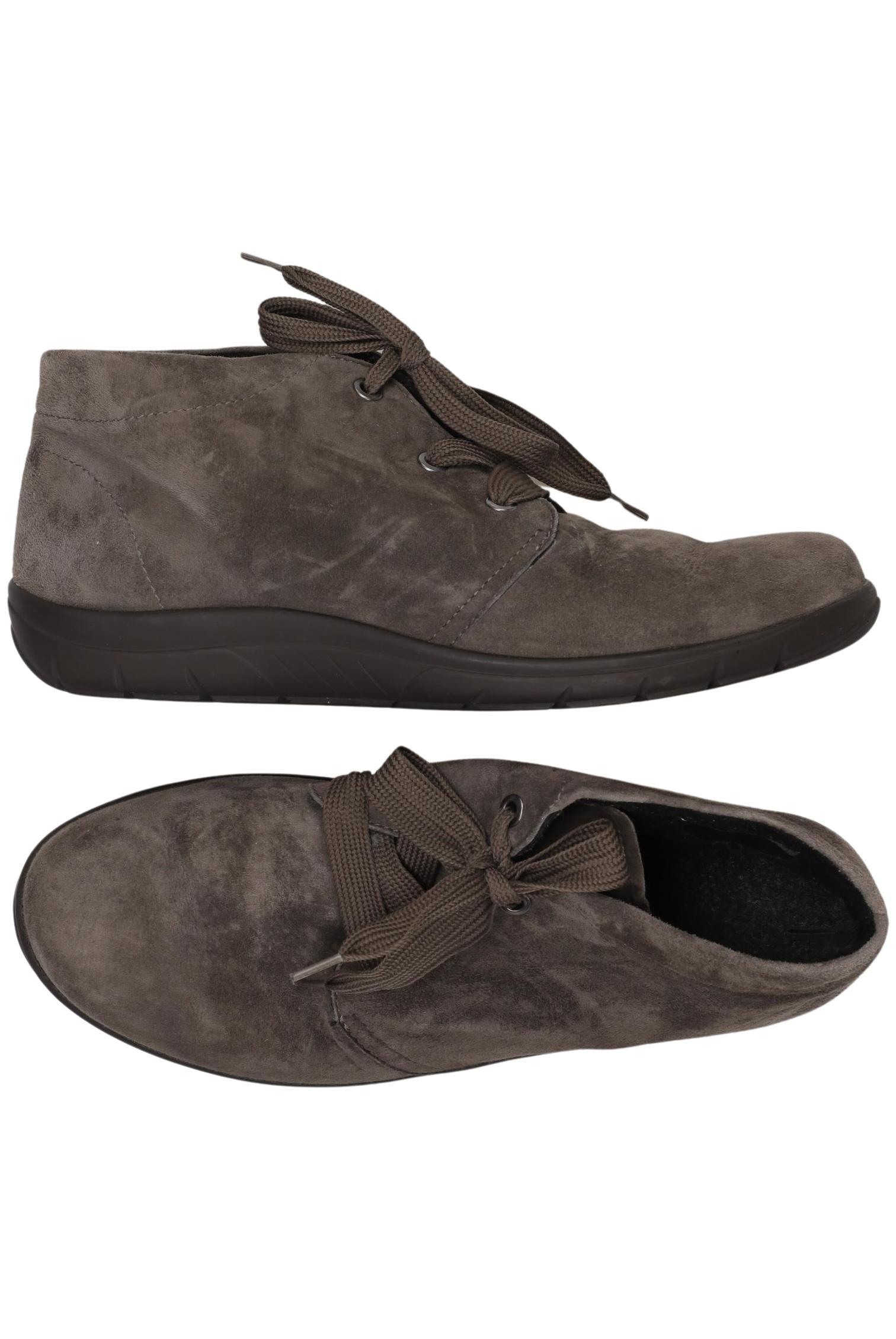 

Semler Damen Halbschuh, braun, Gr. 39