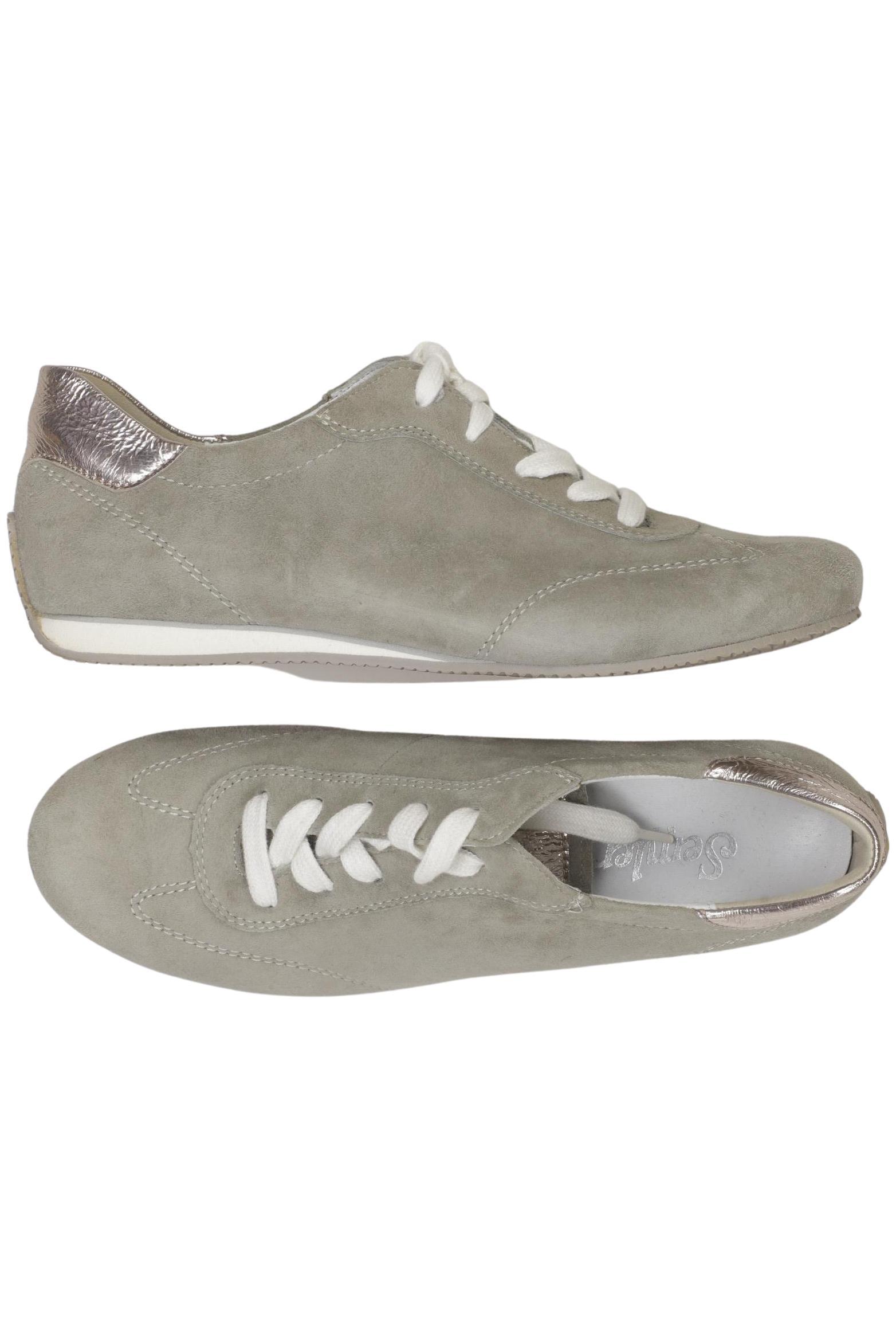 

Semler Damen Halbschuh, mehrfarbig, Gr. 5