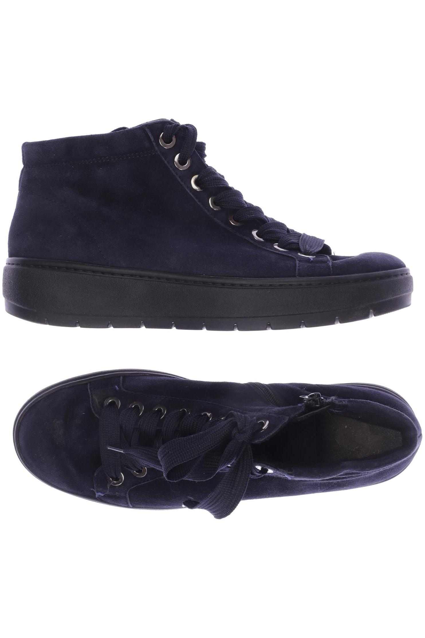 

Semler Damen Halbschuh, marineblau