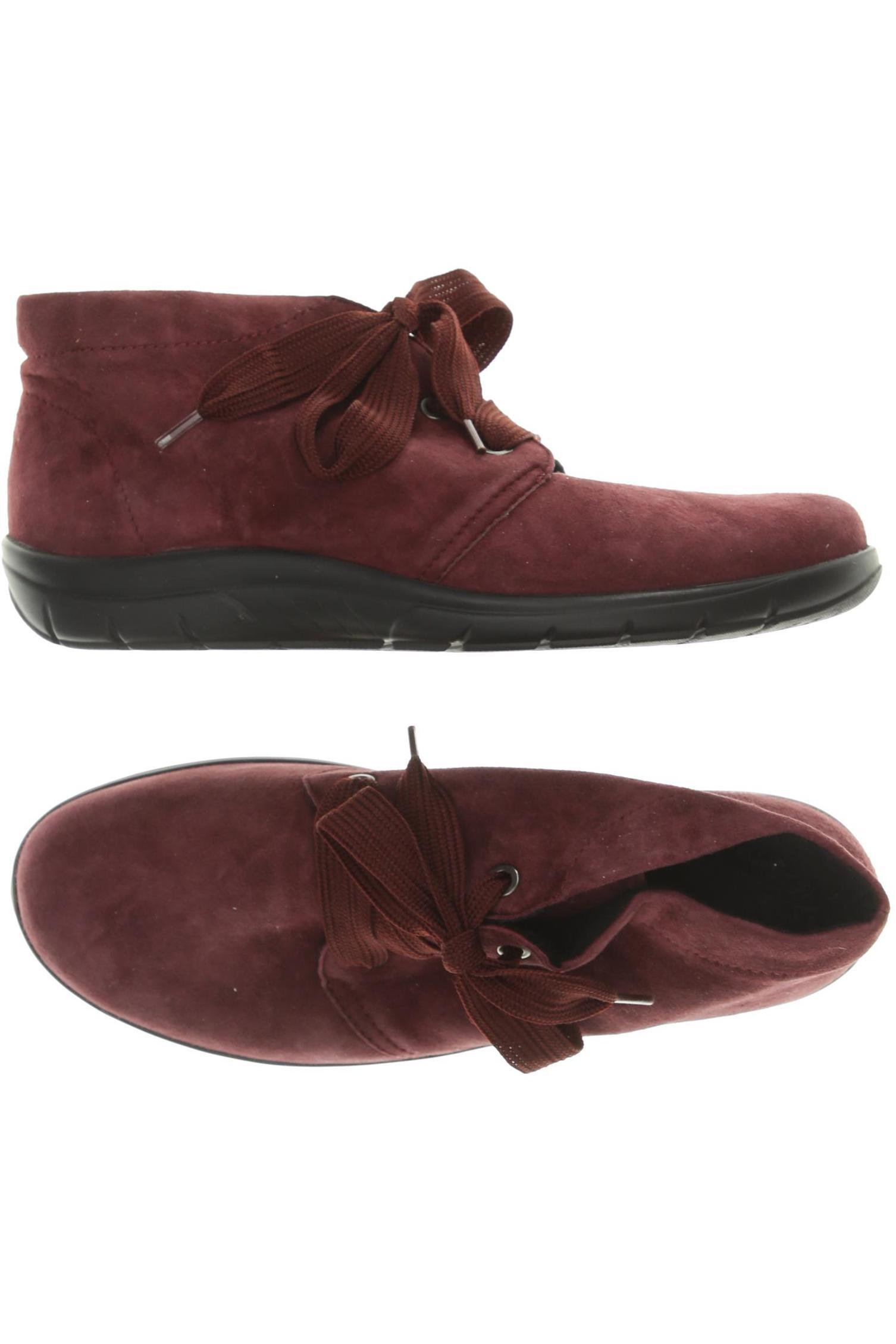 

Semler Damen Stiefelette, lila, Gr. 39