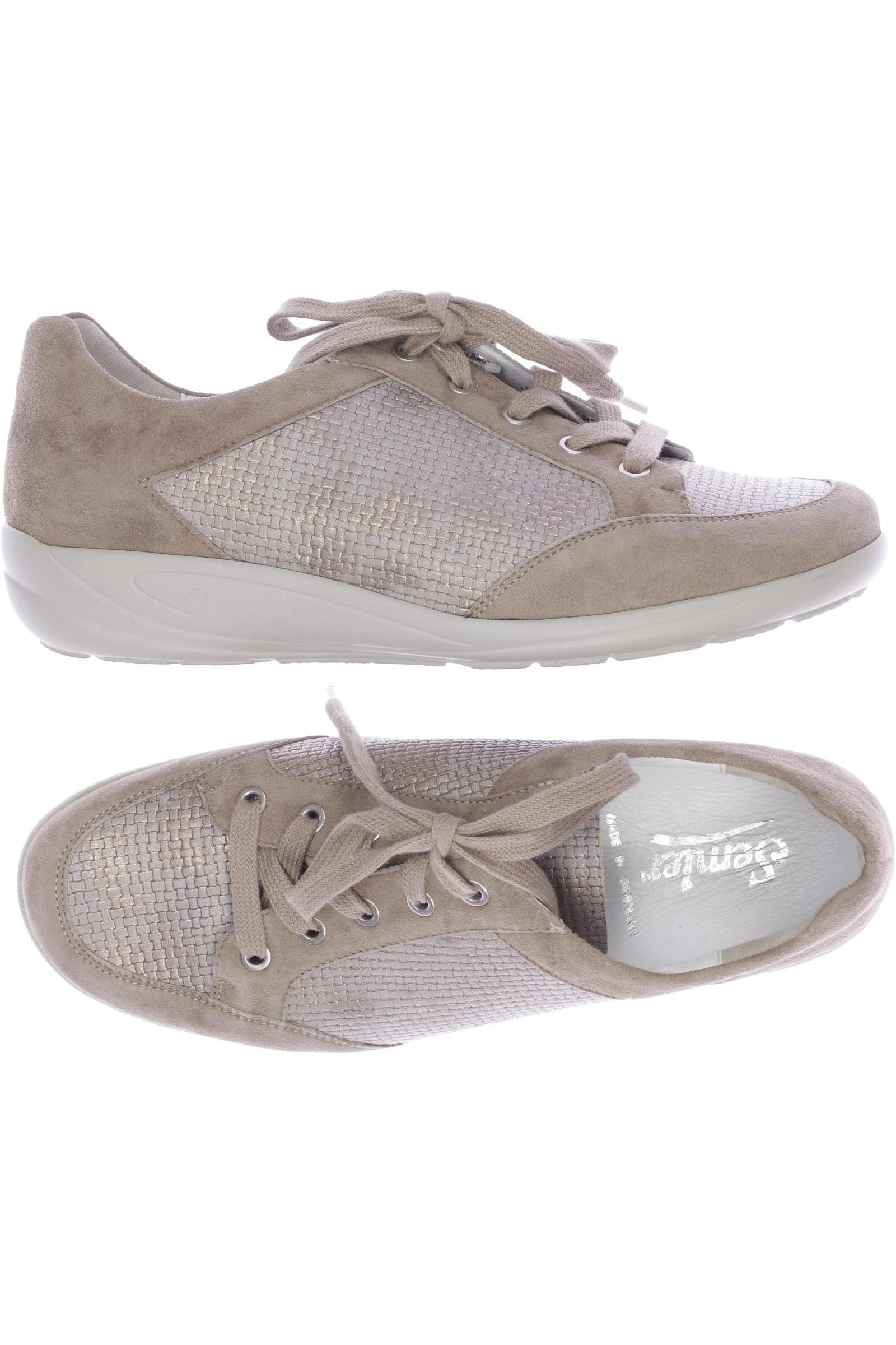 

Semler Damen Halbschuh, beige