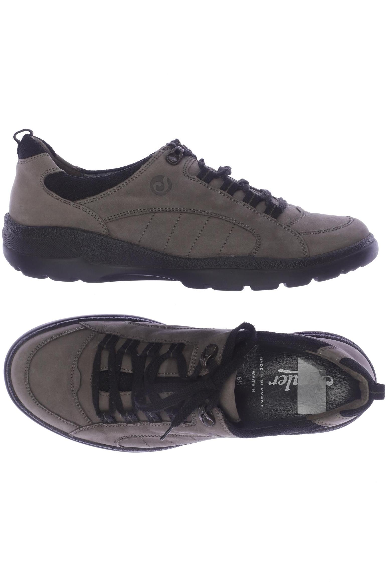 

Semler Damen Halbschuh, braun, Gr. 6.5