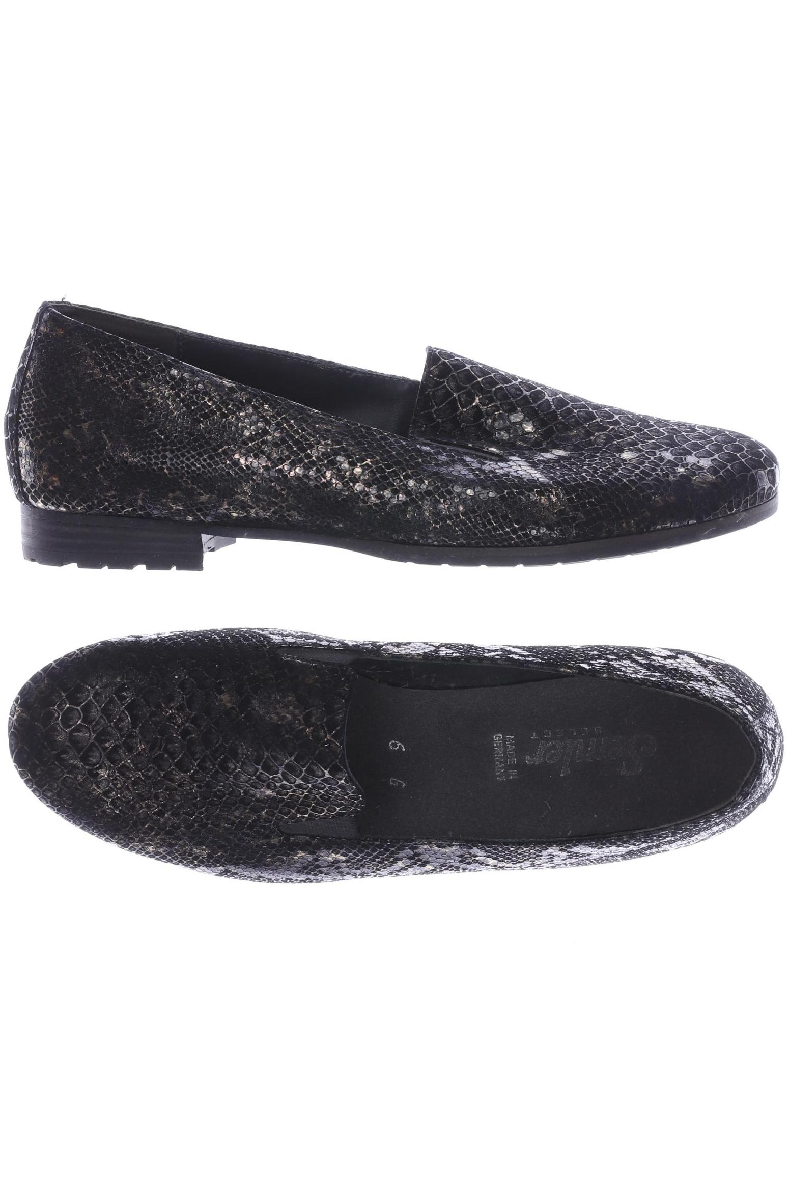 

Semler Damen Halbschuh, braun, Gr. 6