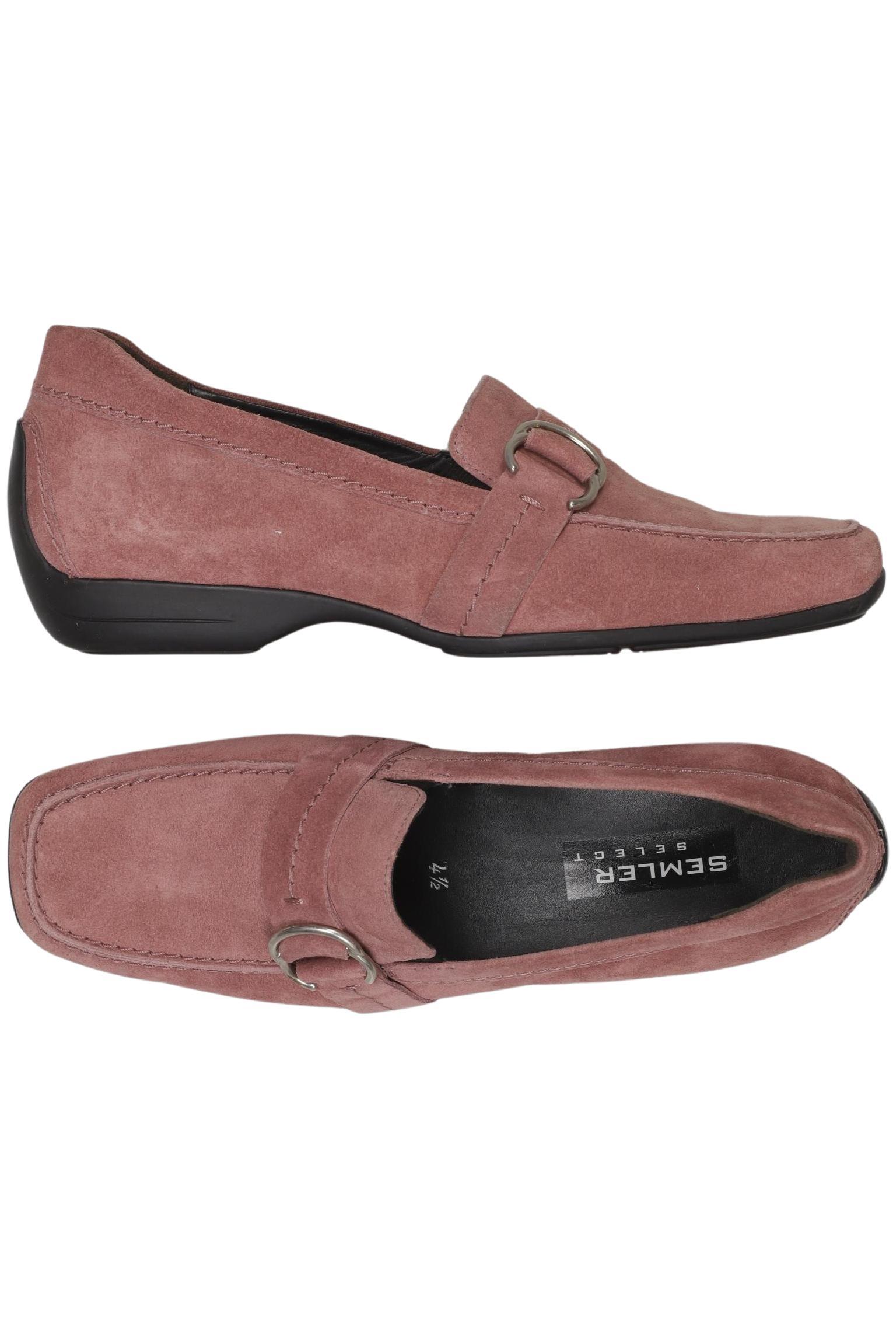 

Semler Damen Halbschuh, pink, Gr. 4.5