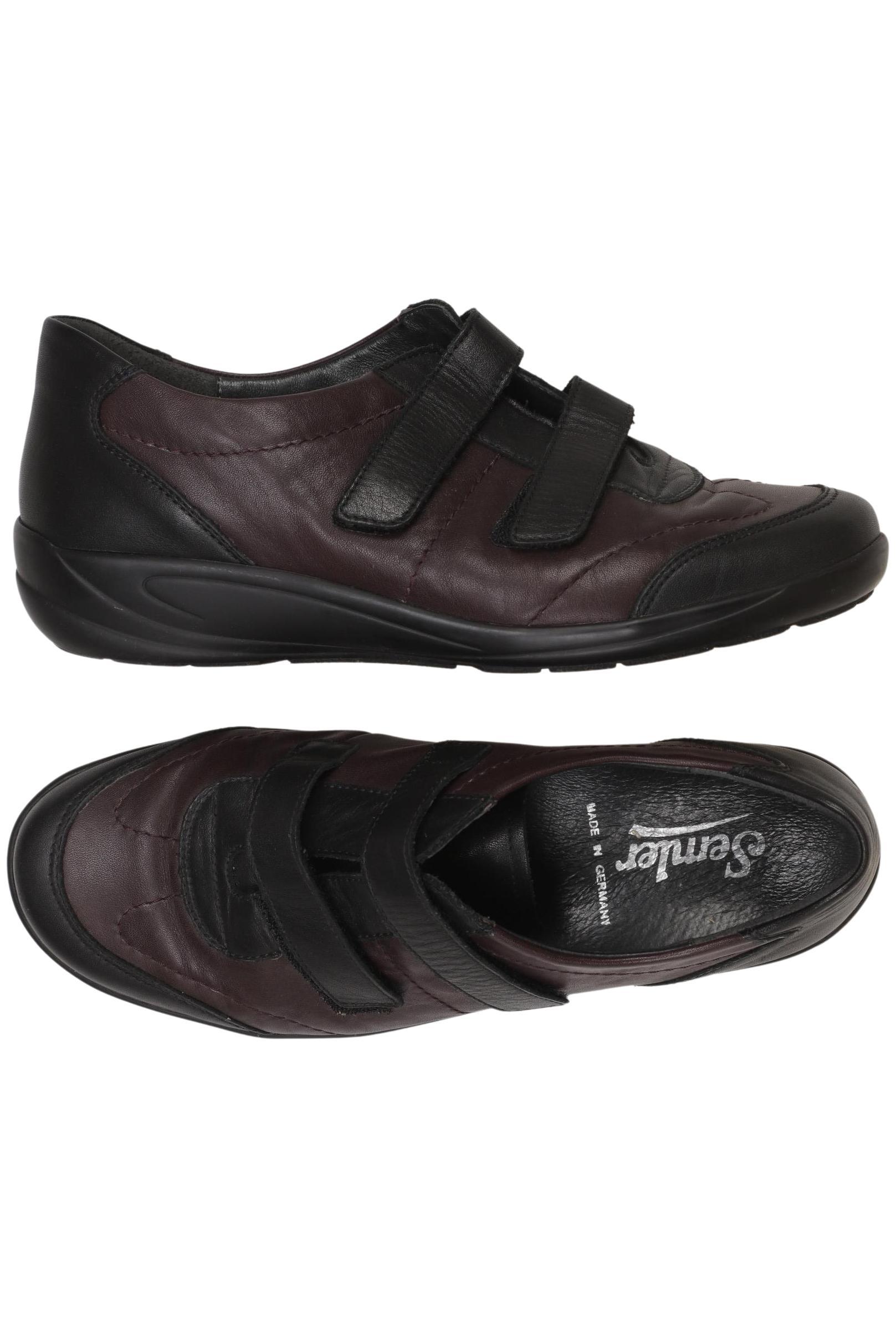 

Semler Damen Halbschuh, mehrfarbig, Gr. 7