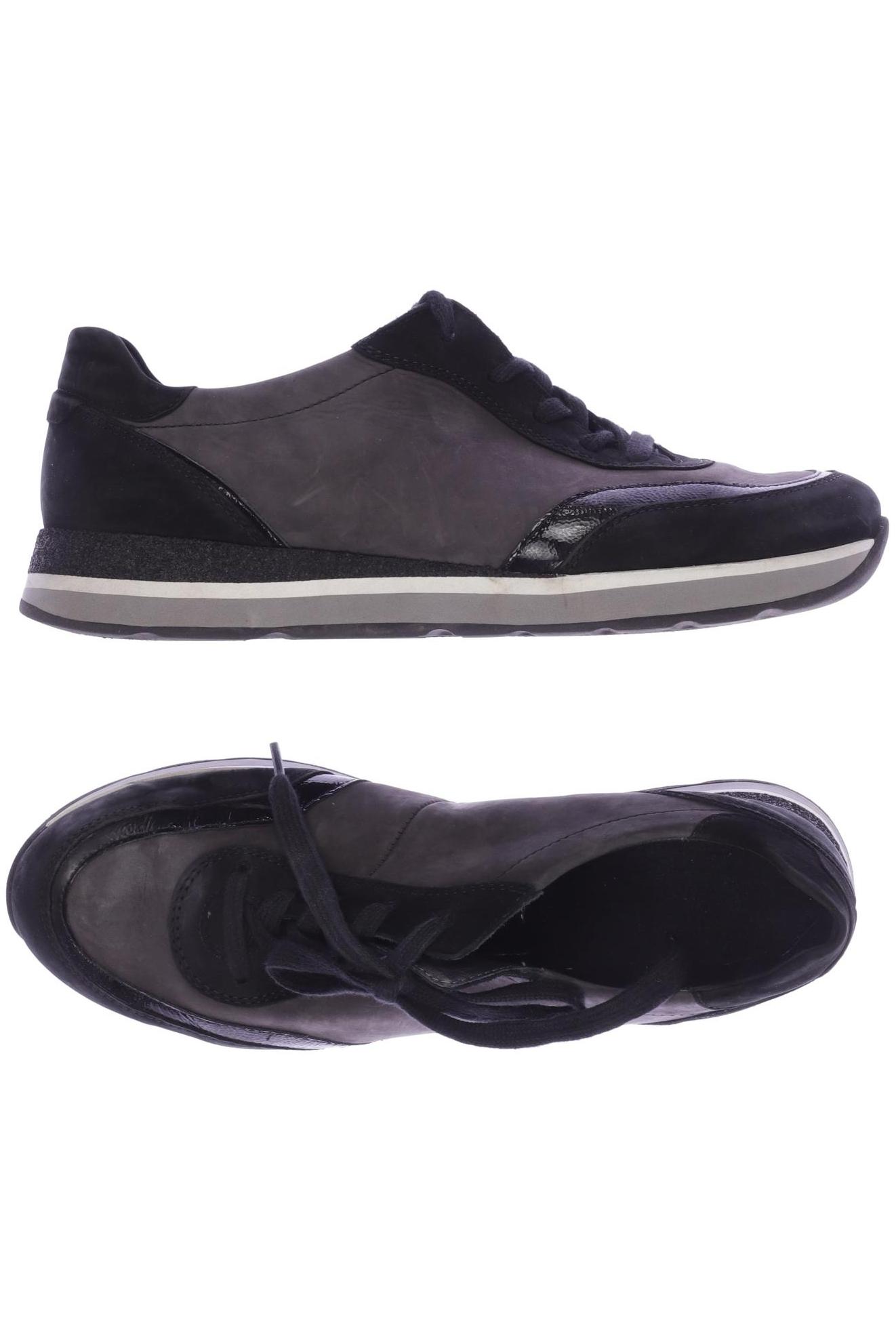 

Semler Damen Halbschuh, grau, Gr. 6.5