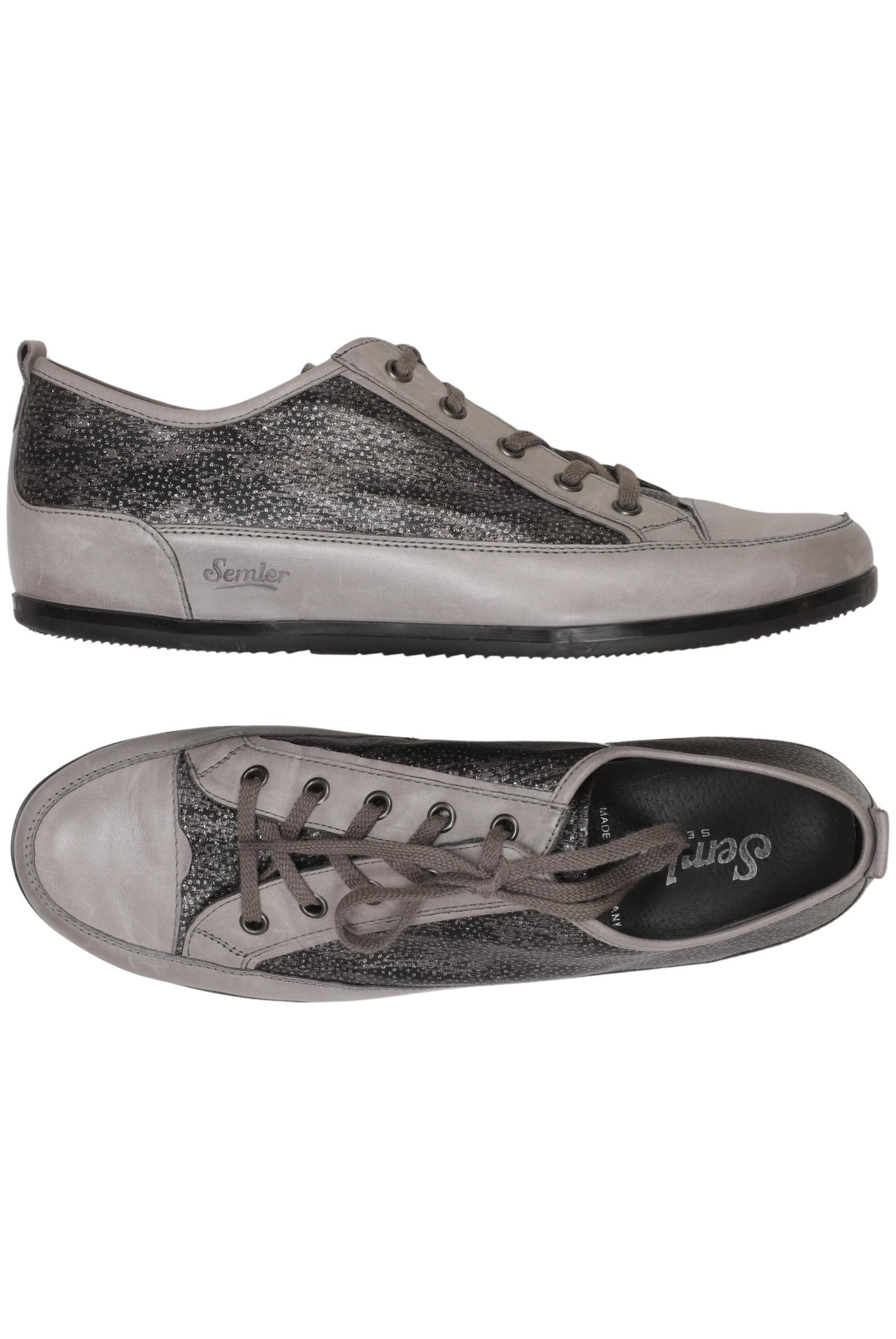 

Semler Damen Halbschuh, mehrfarbig, Gr. 6