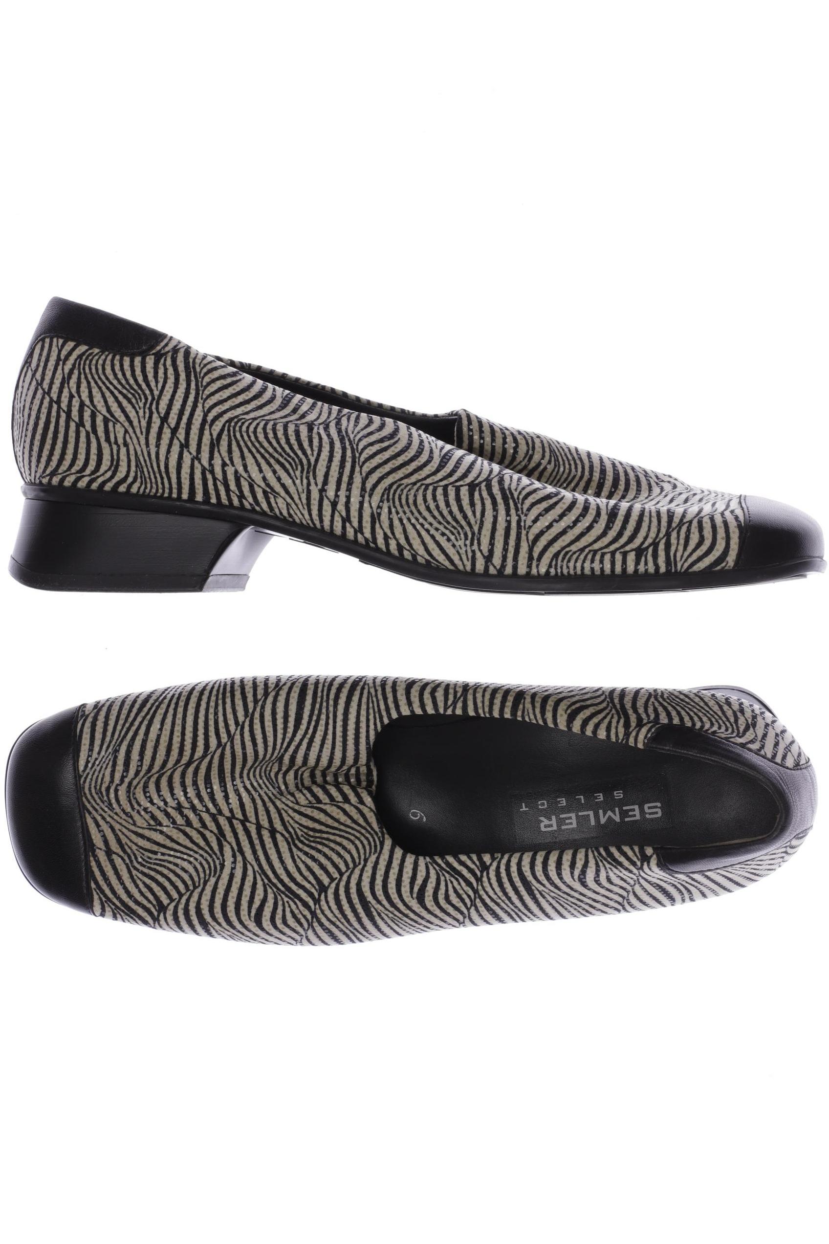 

Semler Damen Halbschuh, beige