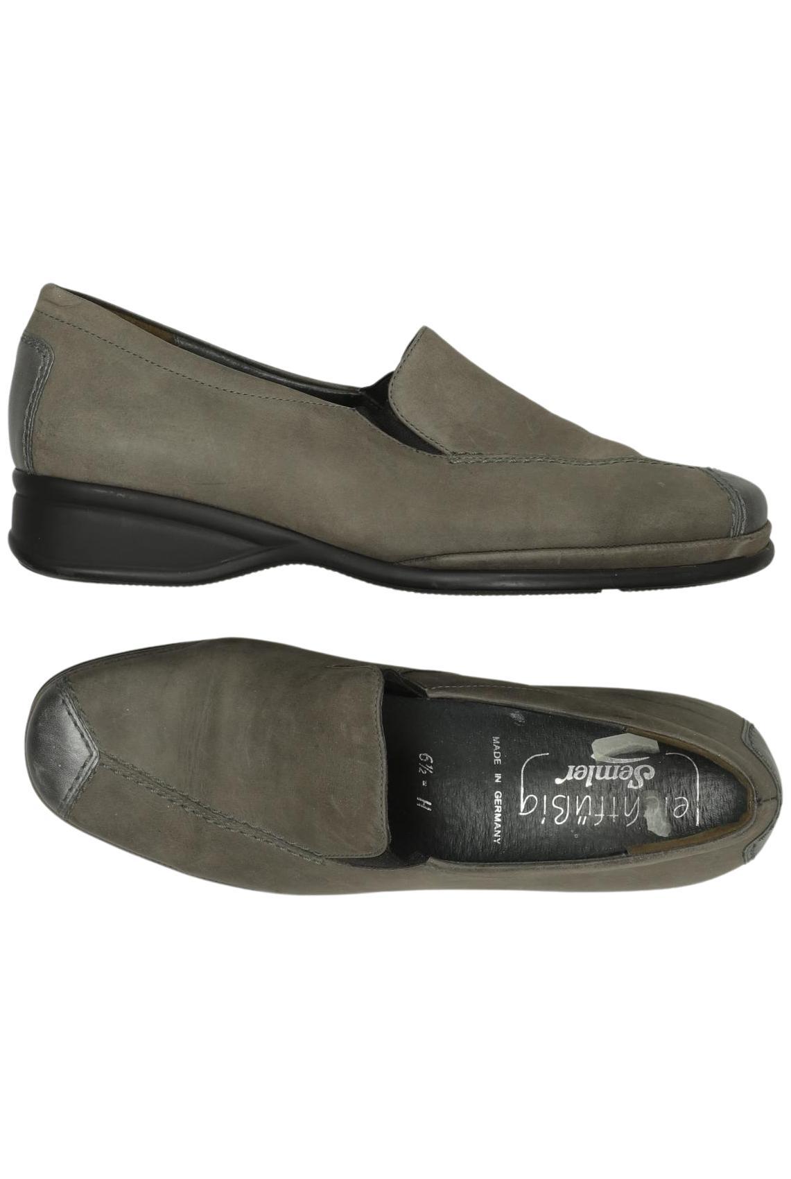 

Semler Damen Halbschuh, braun, Gr. 6.5