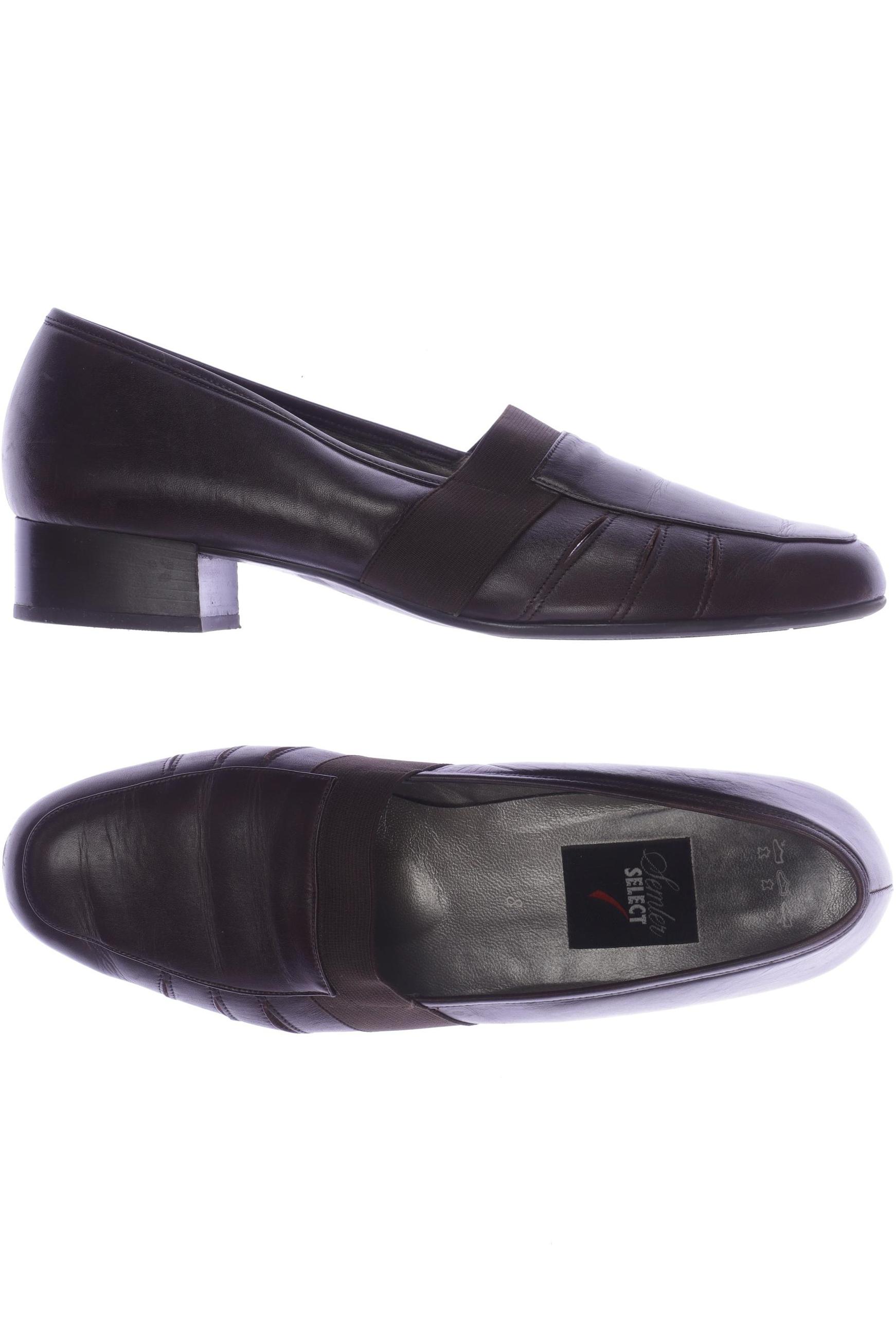 

Semler Damen Halbschuh, braun