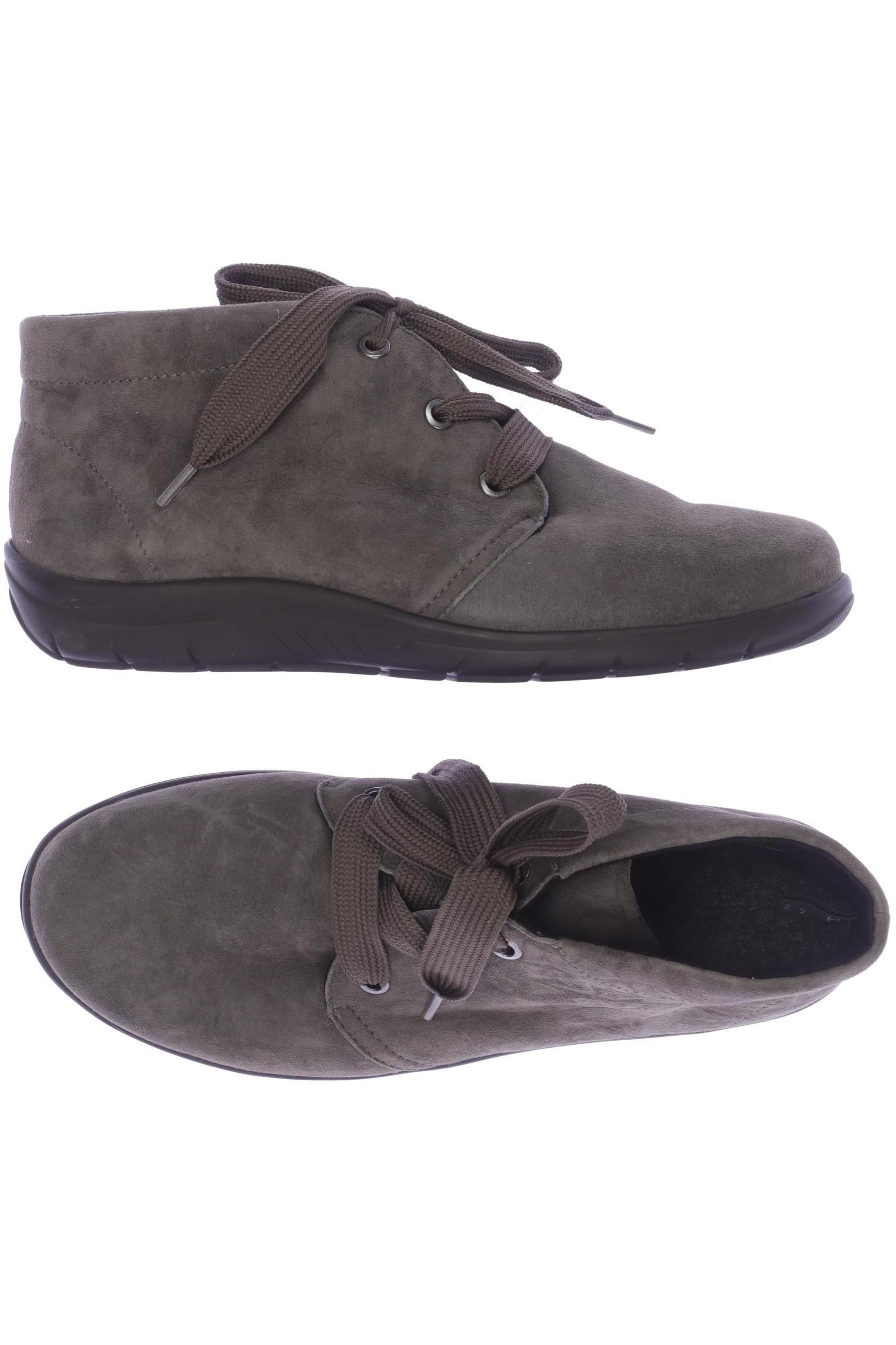 

Semler Damen Halbschuh, braun, Gr. 5
