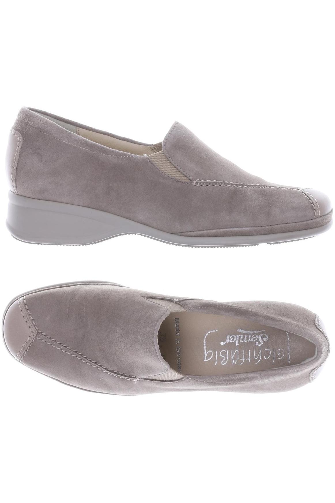

Semler Damen Halbschuh, beige
