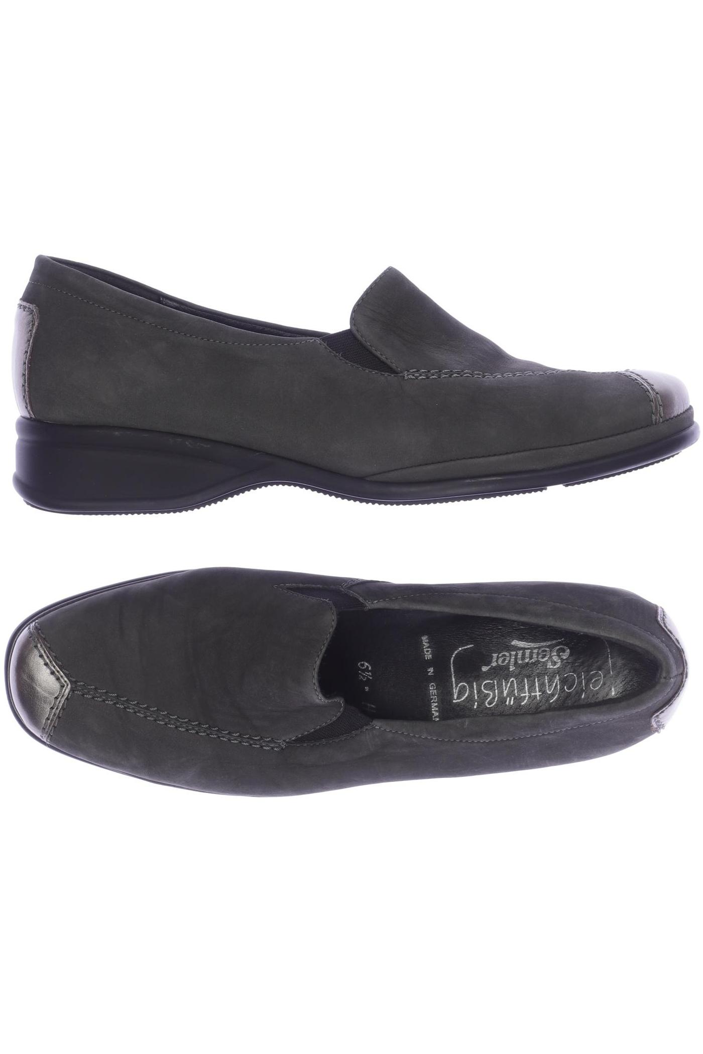

Semler Damen Halbschuh, grün