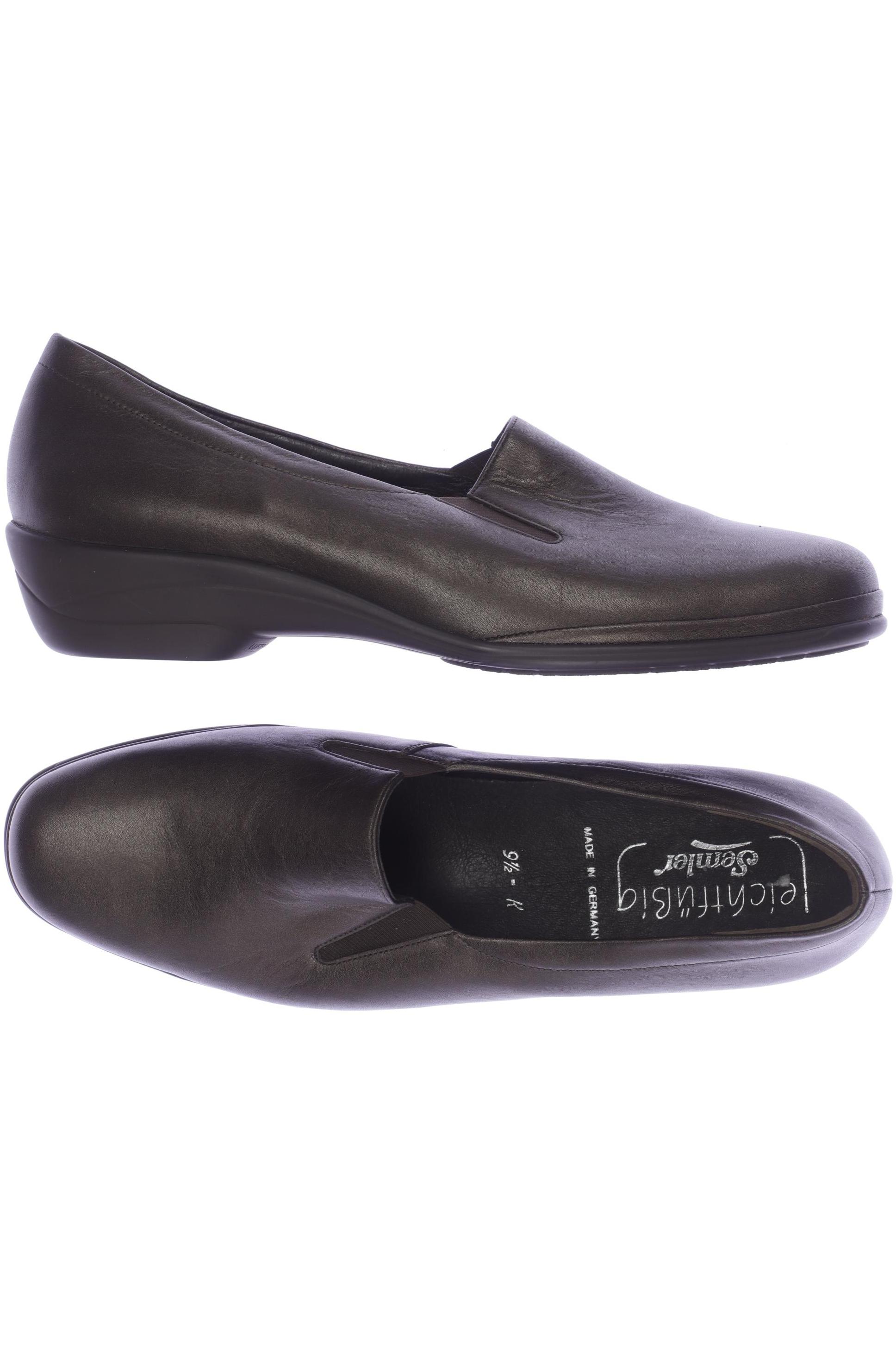 

Semler Damen Halbschuh, braun