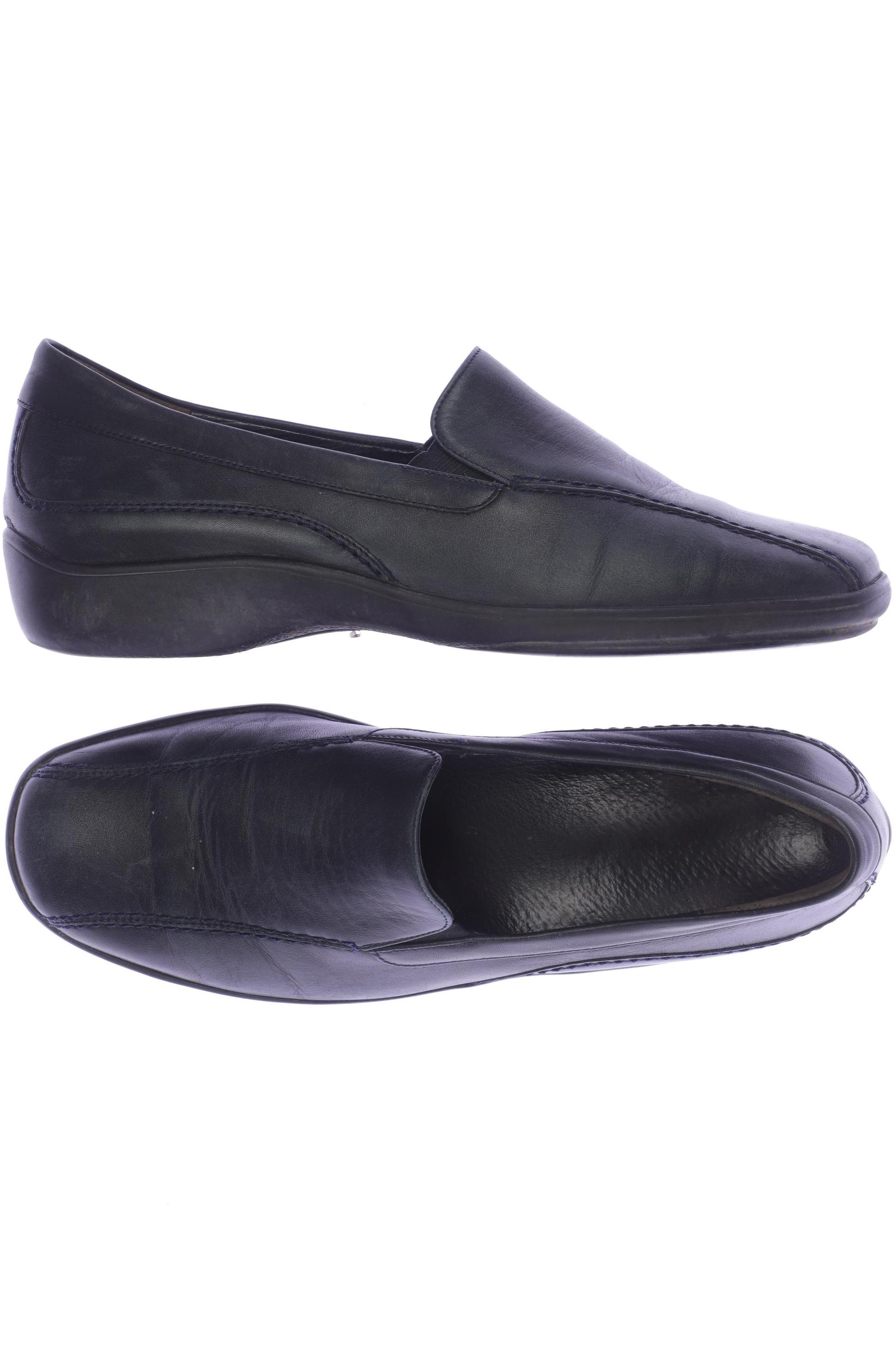

Semler Damen Halbschuh, marineblau