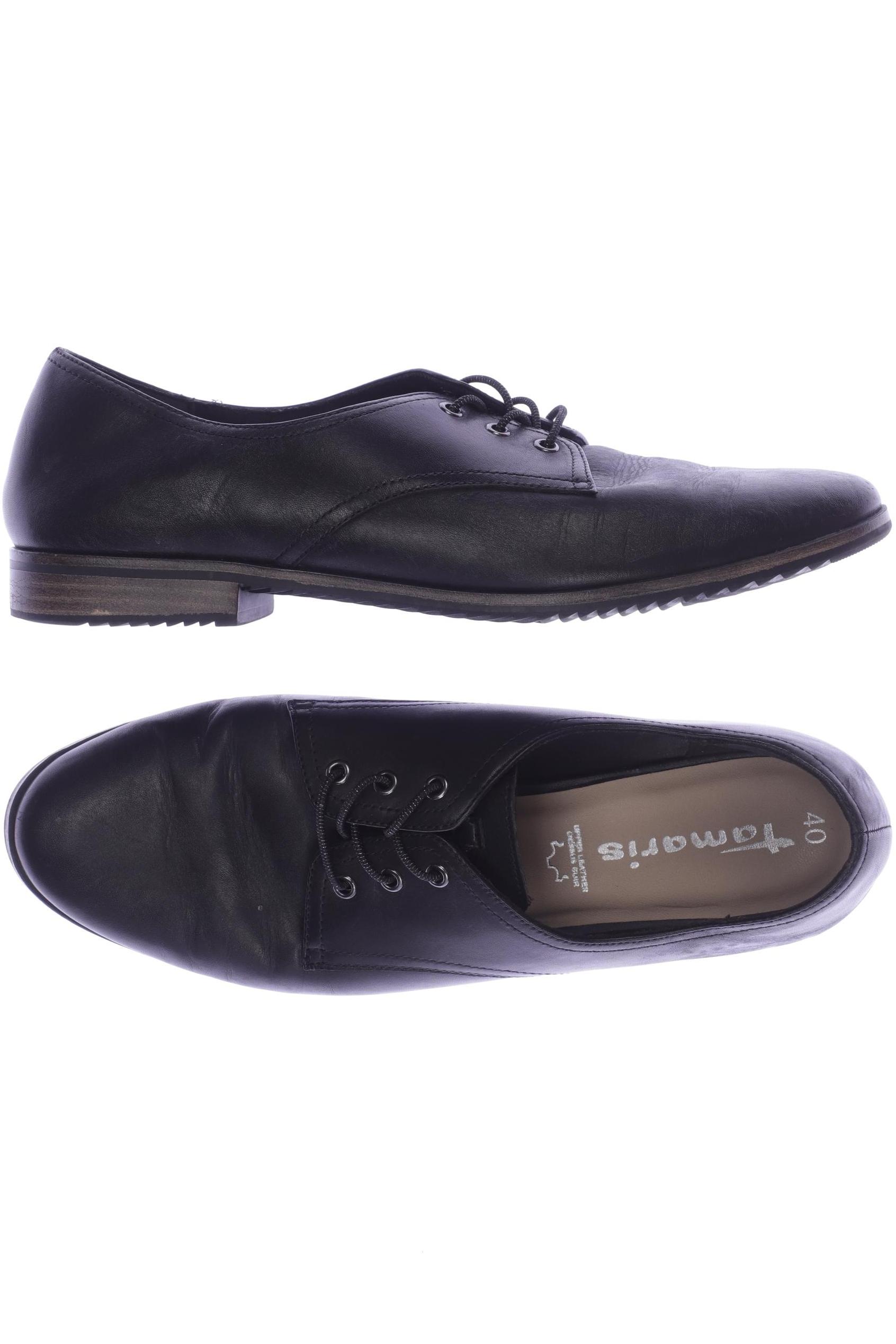 

Semler Damen Halbschuh, marineblau
