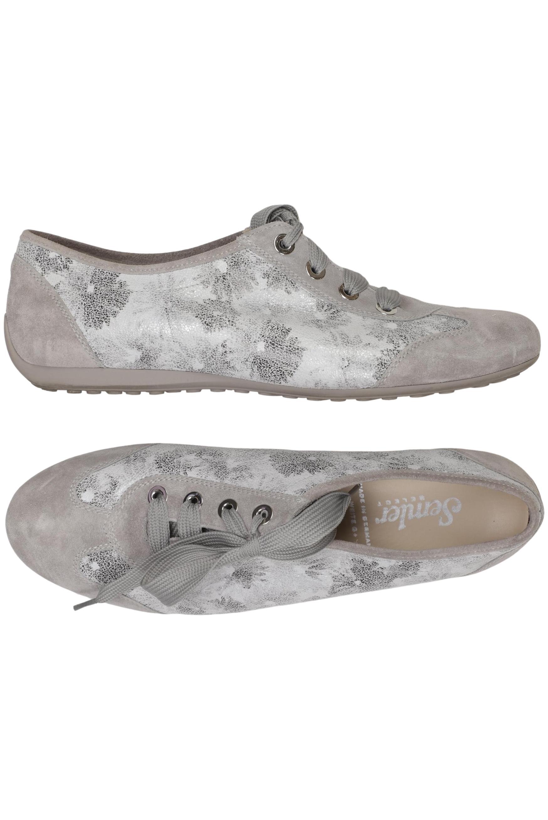 

Semler Damen Halbschuh, mehrfarbig, Gr. 8