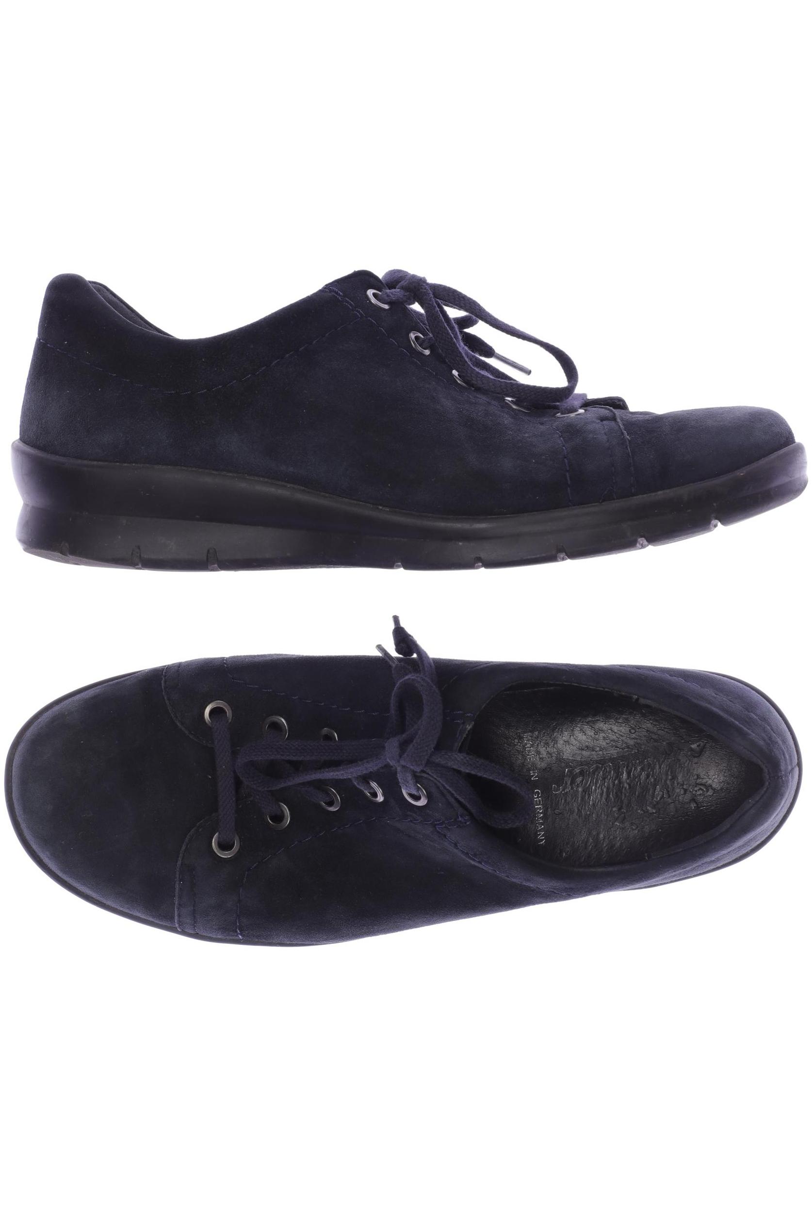

Semler Damen Halbschuh, grün, Gr. 39