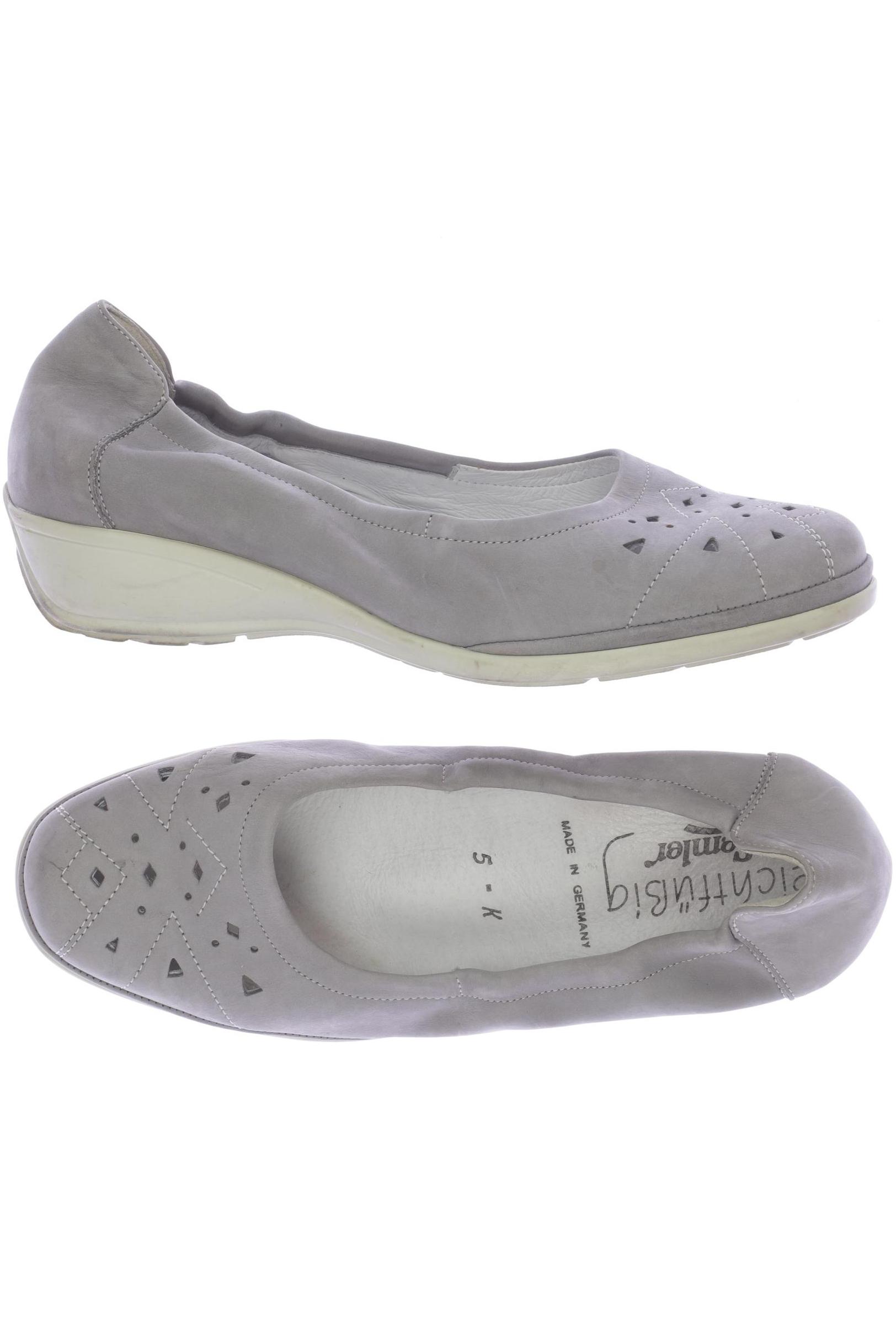 

Semler Damen Halbschuh, grau