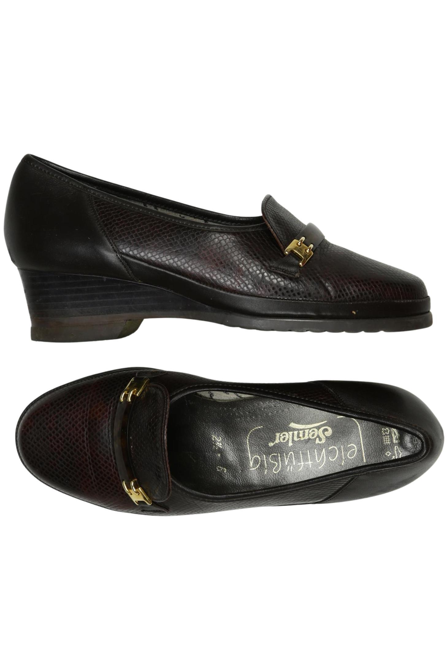 

Semler Damen Halbschuh, mehrfarbig, Gr. 2.5